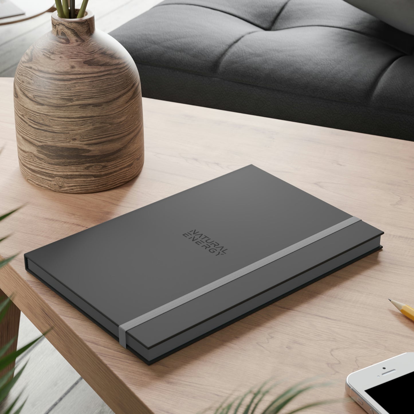 Natural Energy Notebook 2.0