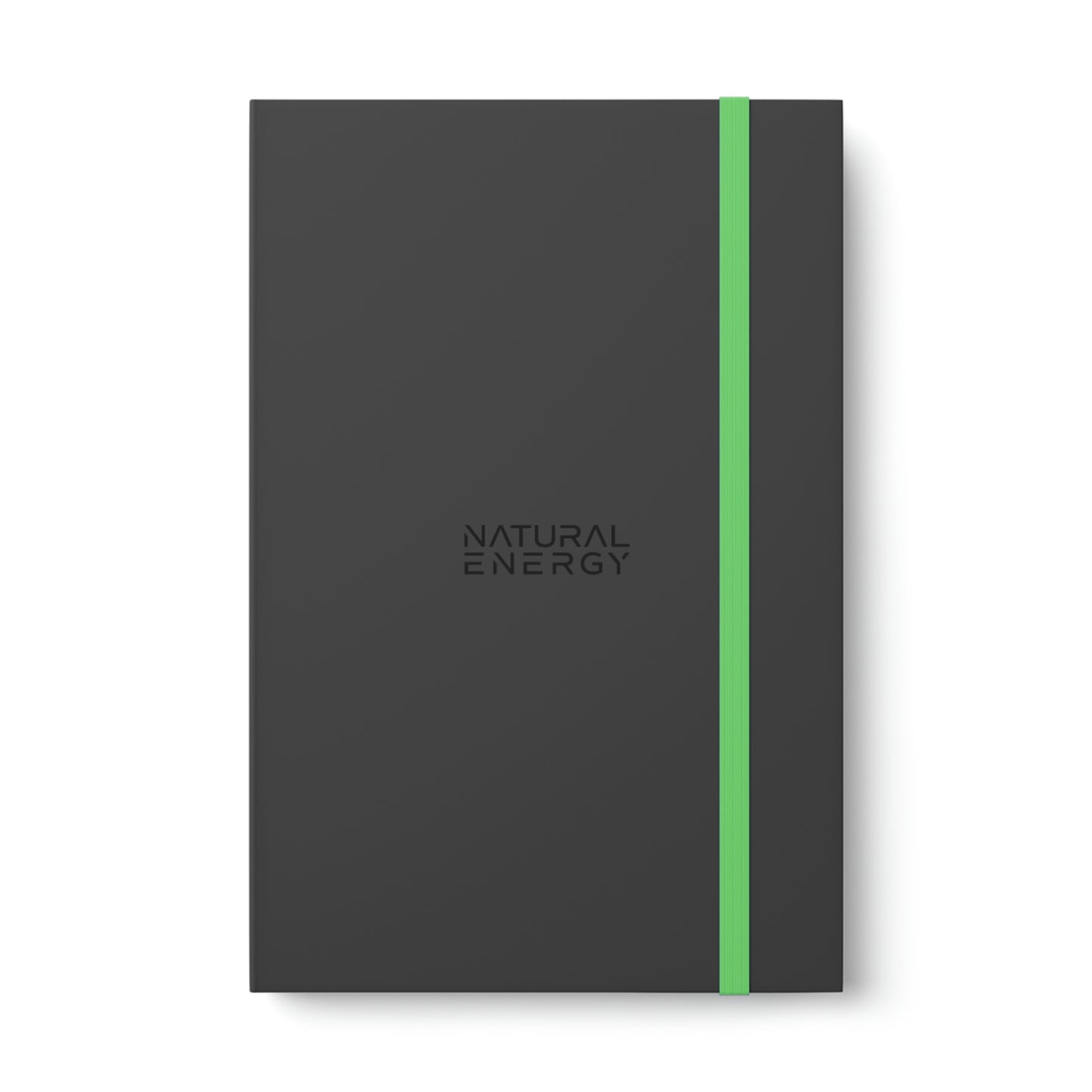 Natural Energy Notebook 2.0