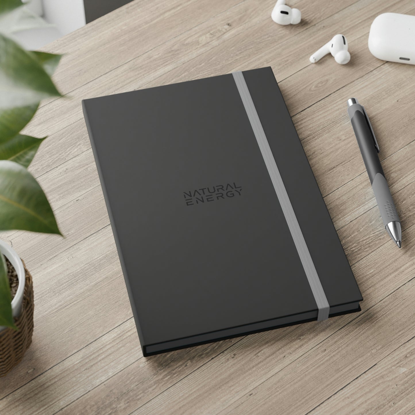 Natural Energy Notebook 2.0
