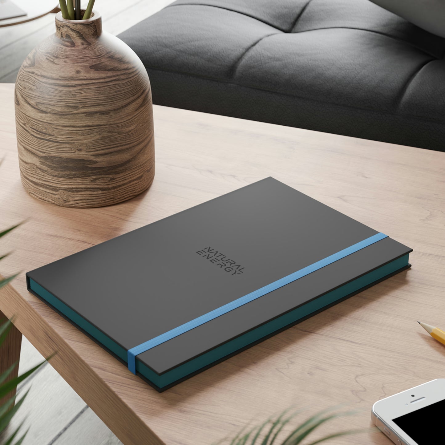 Natural Energy Notebook 2.0