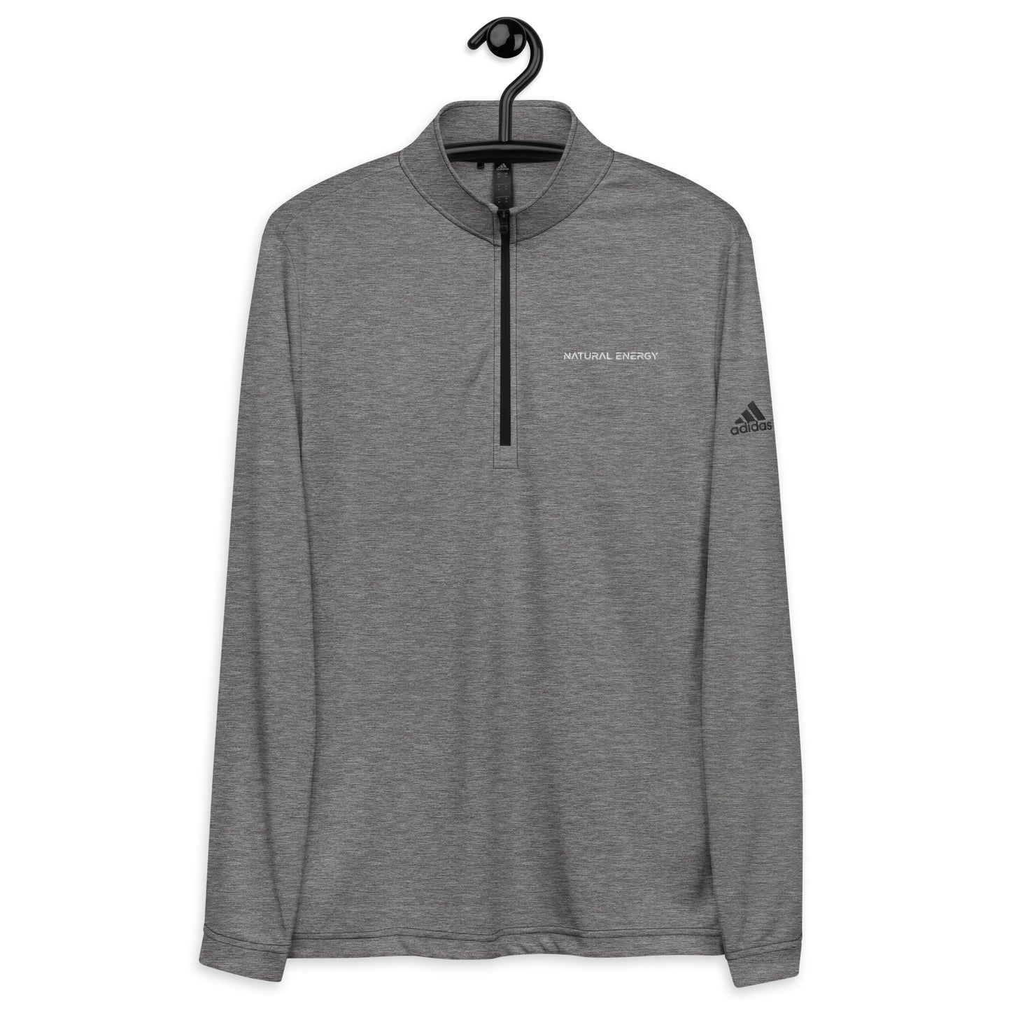 Natural Energy Adidas 1/4 Zip Pullover