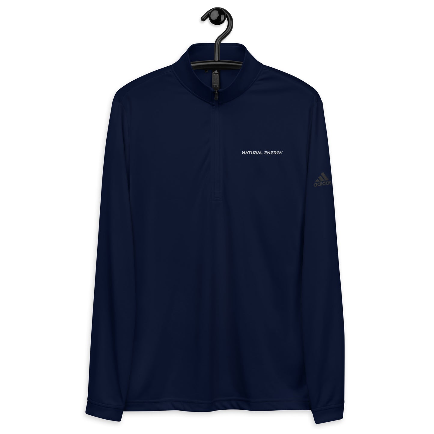 Natural Energy Adidas 1/4 Zip Pullover