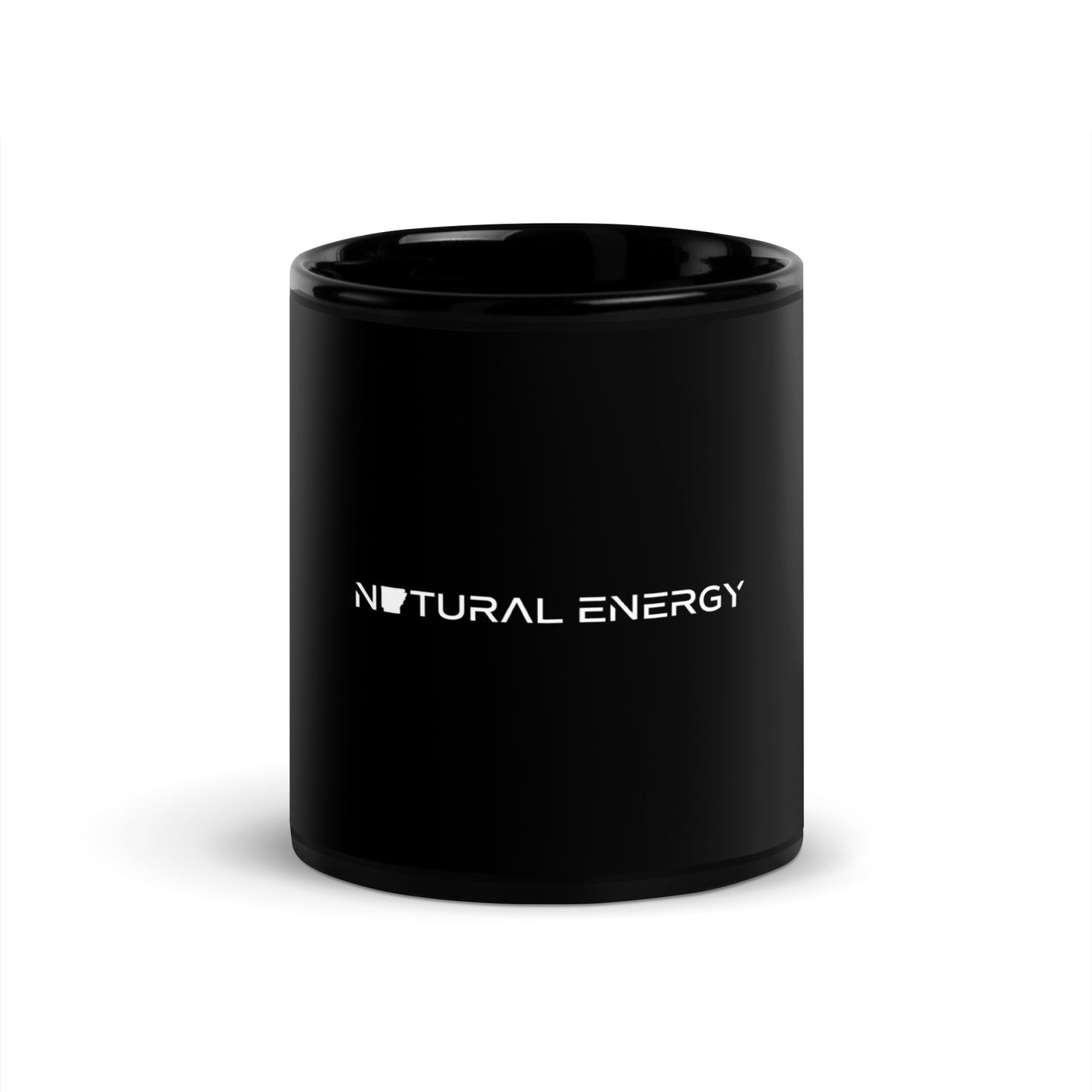 Natural Energy For The Natural State Coffee Mug
