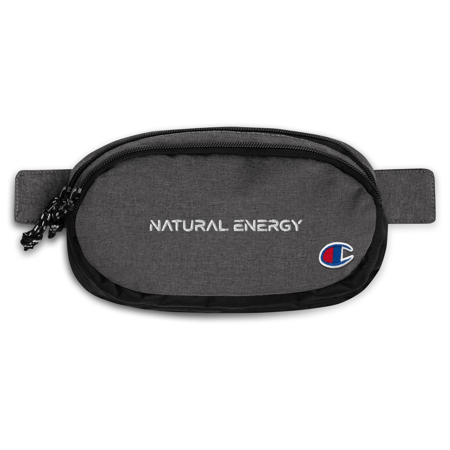 Natural Energy Champion fanny pack