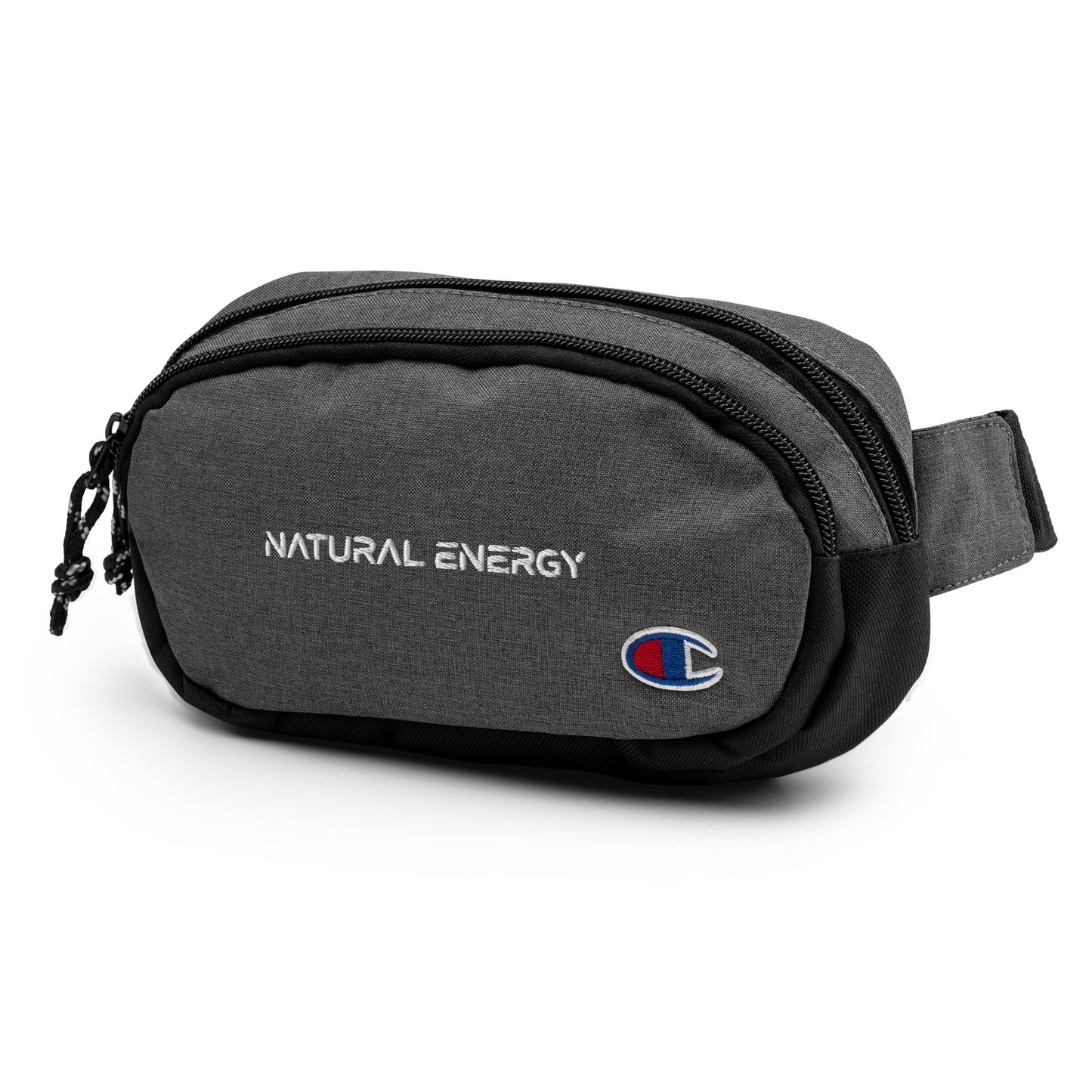 Natural Energy Champion fanny pack