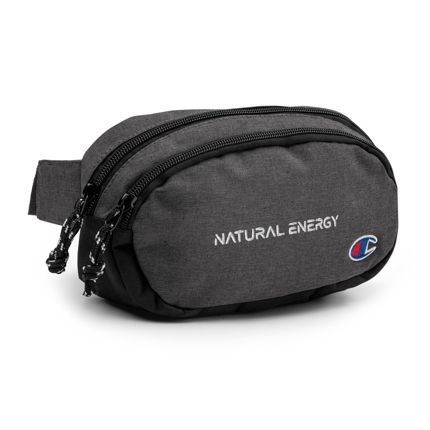 Natural Energy Champion fanny pack