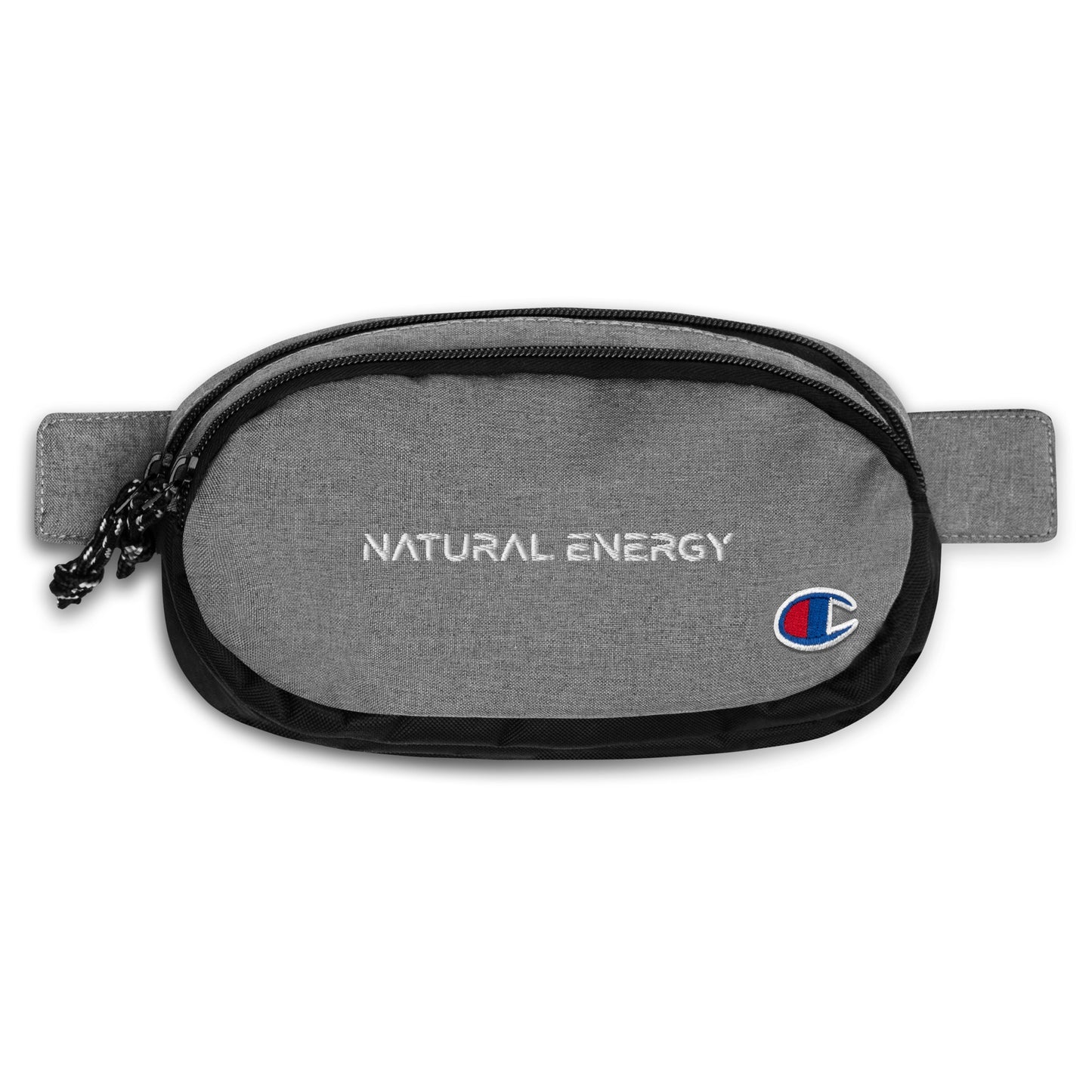 Natural Energy Champion fanny pack