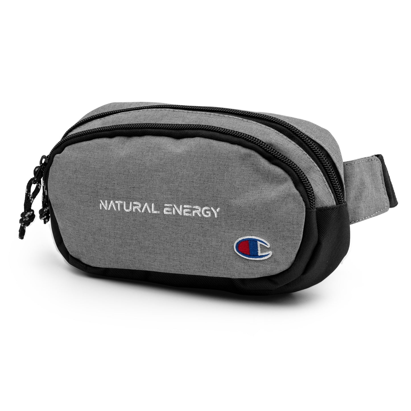 Natural Energy Champion fanny pack