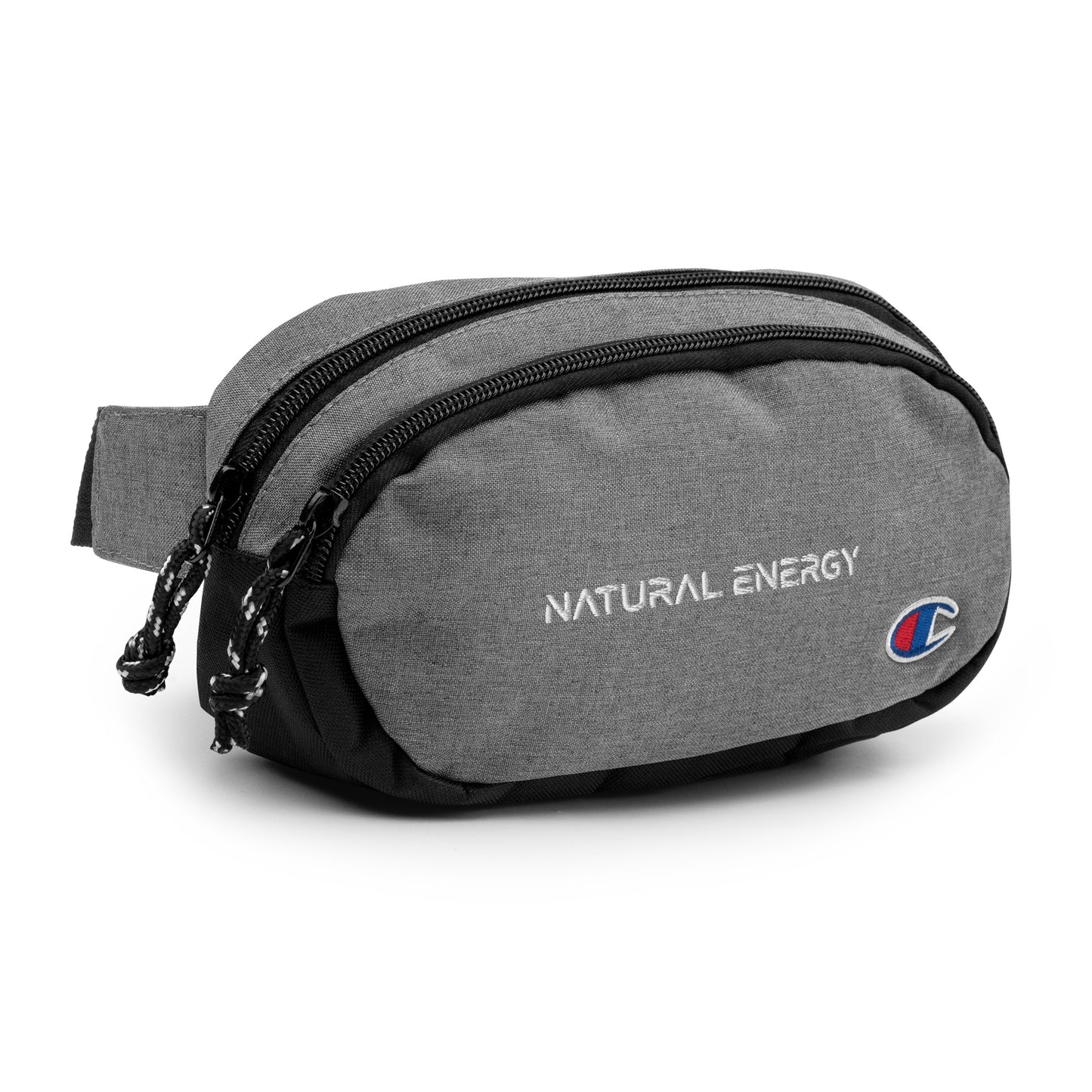 Natural Energy Champion fanny pack