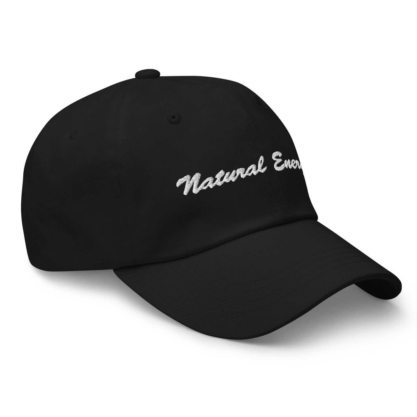 Cursive Dad Hat