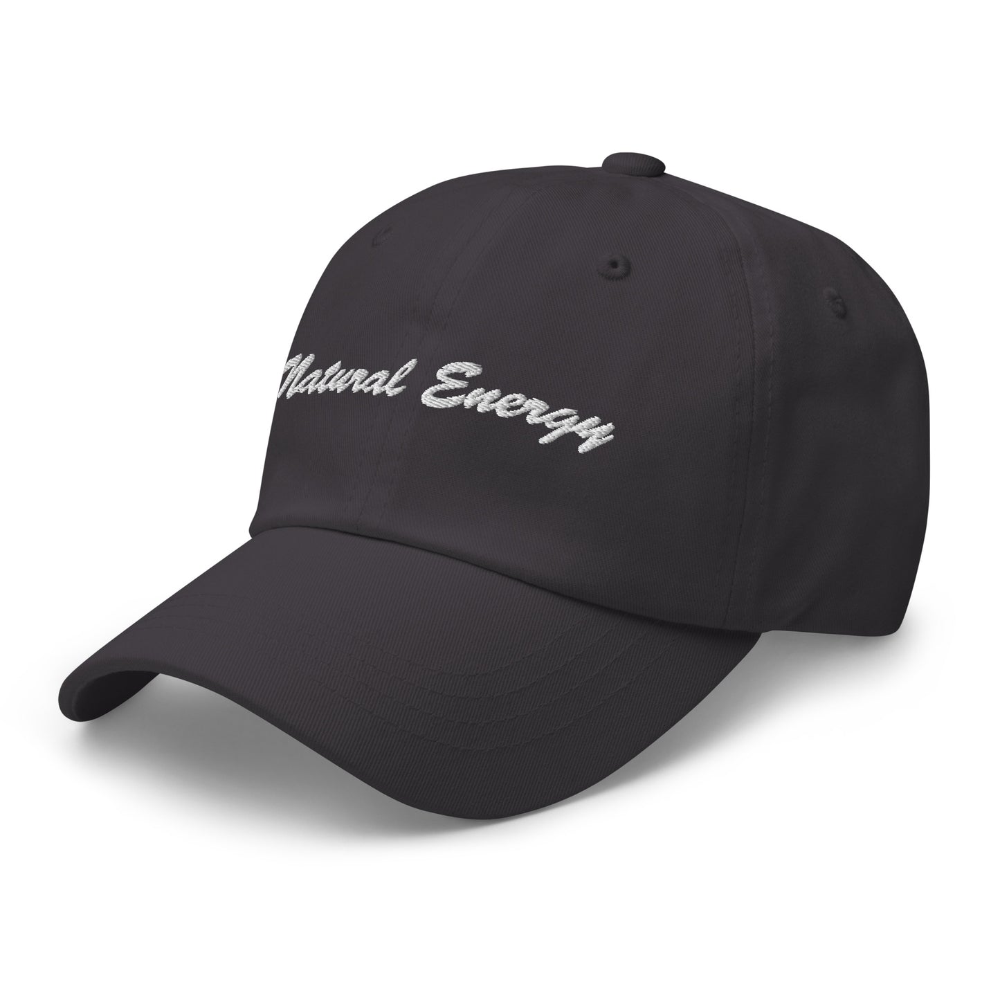 Cursive Dad Hat