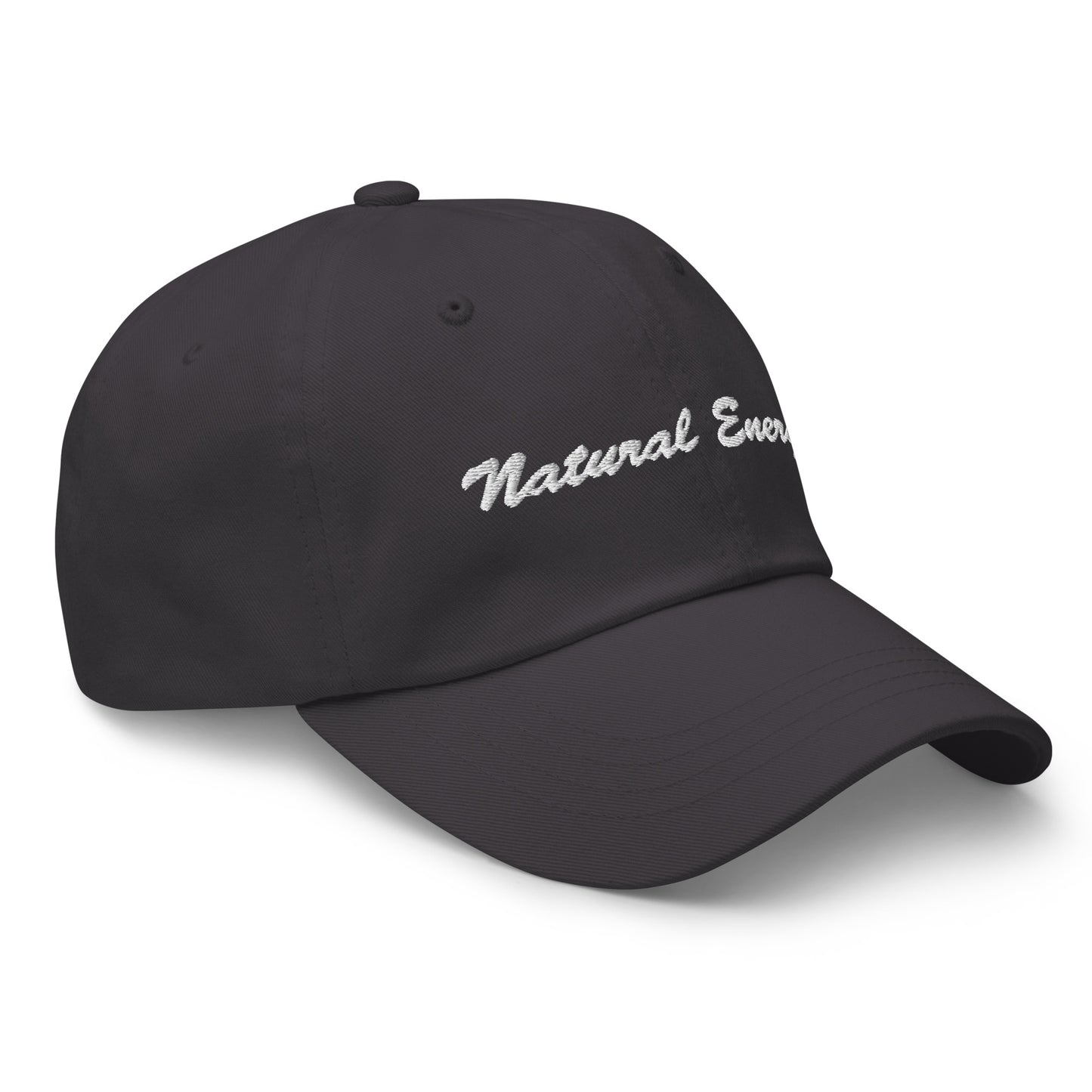 Cursive Dad Hat
