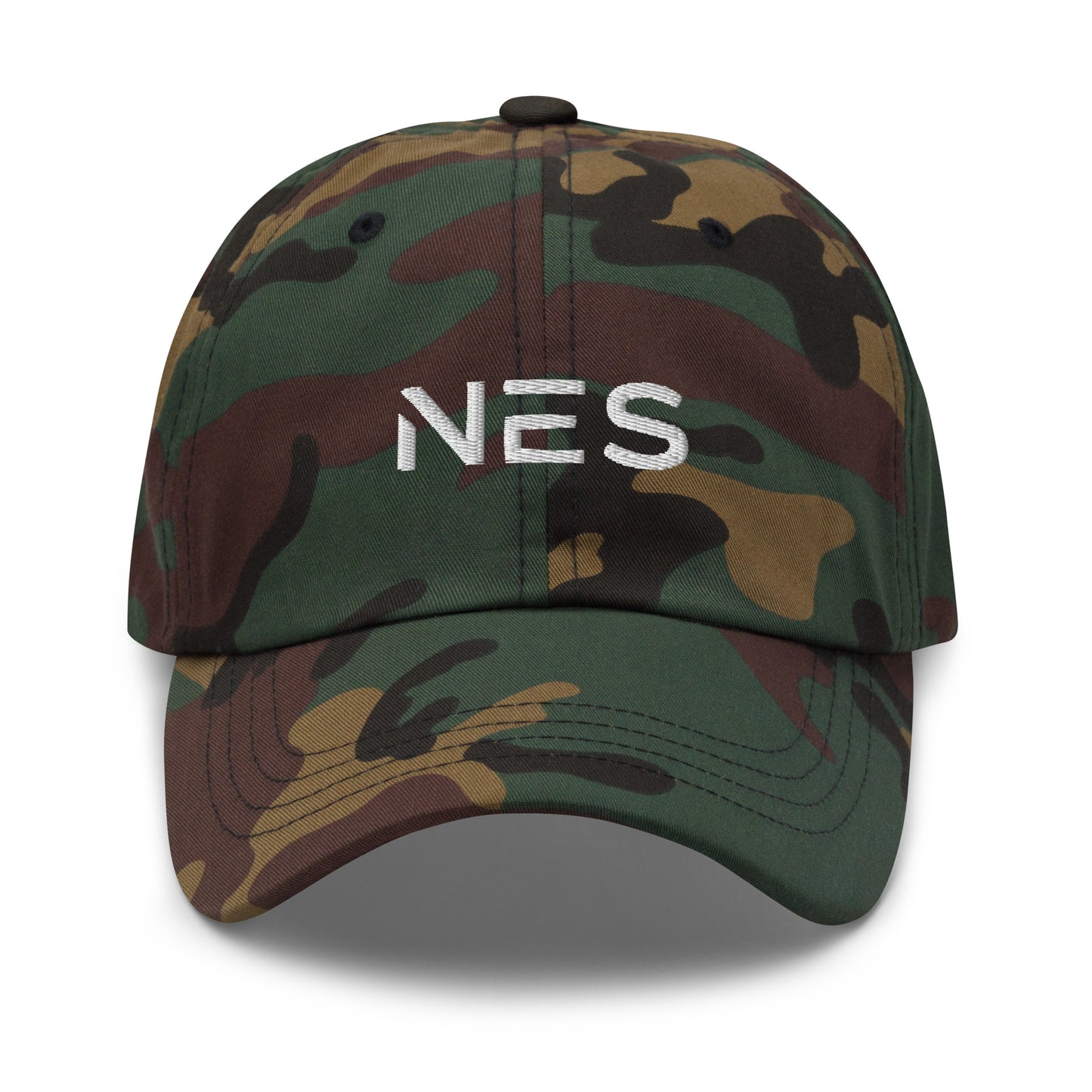NES Dad Hat