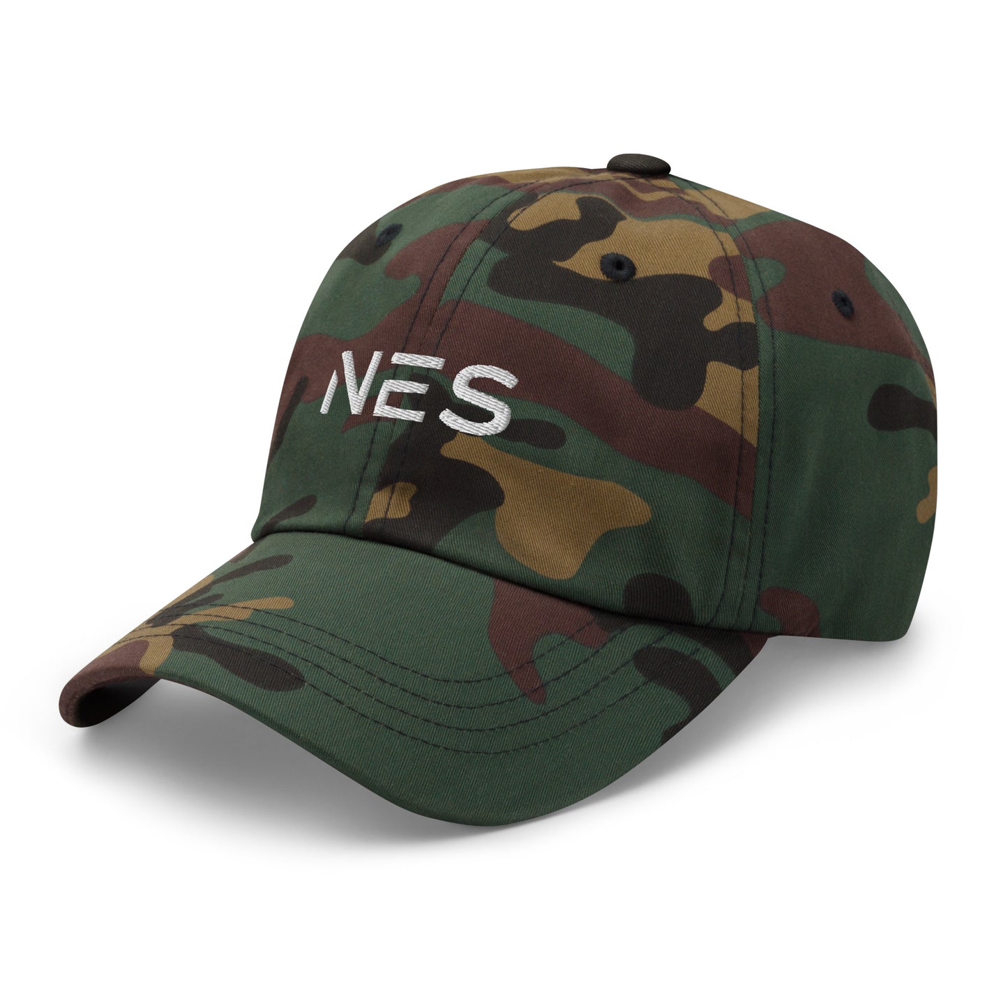 NES Dad Hat