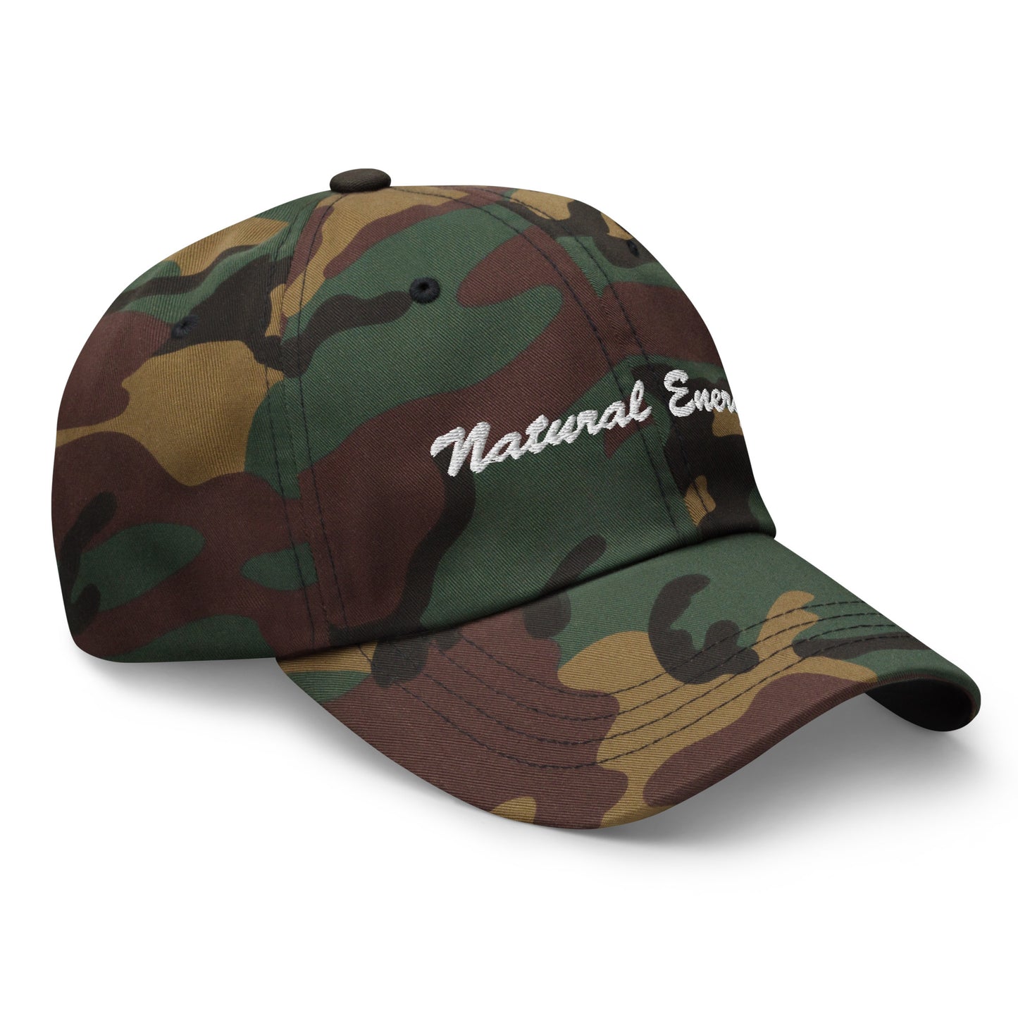 Cursive Dad Hat