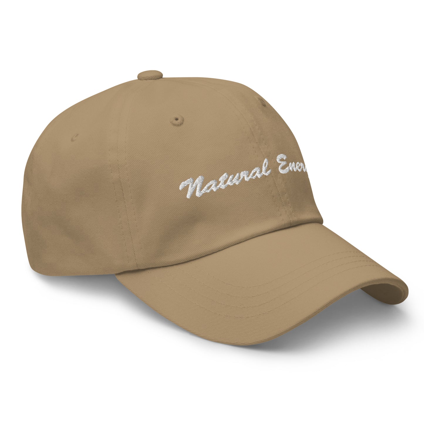 Cursive Dad Hat