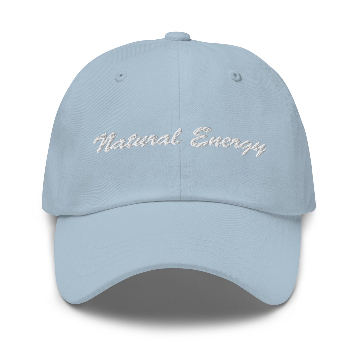 Cursive Dad Hat