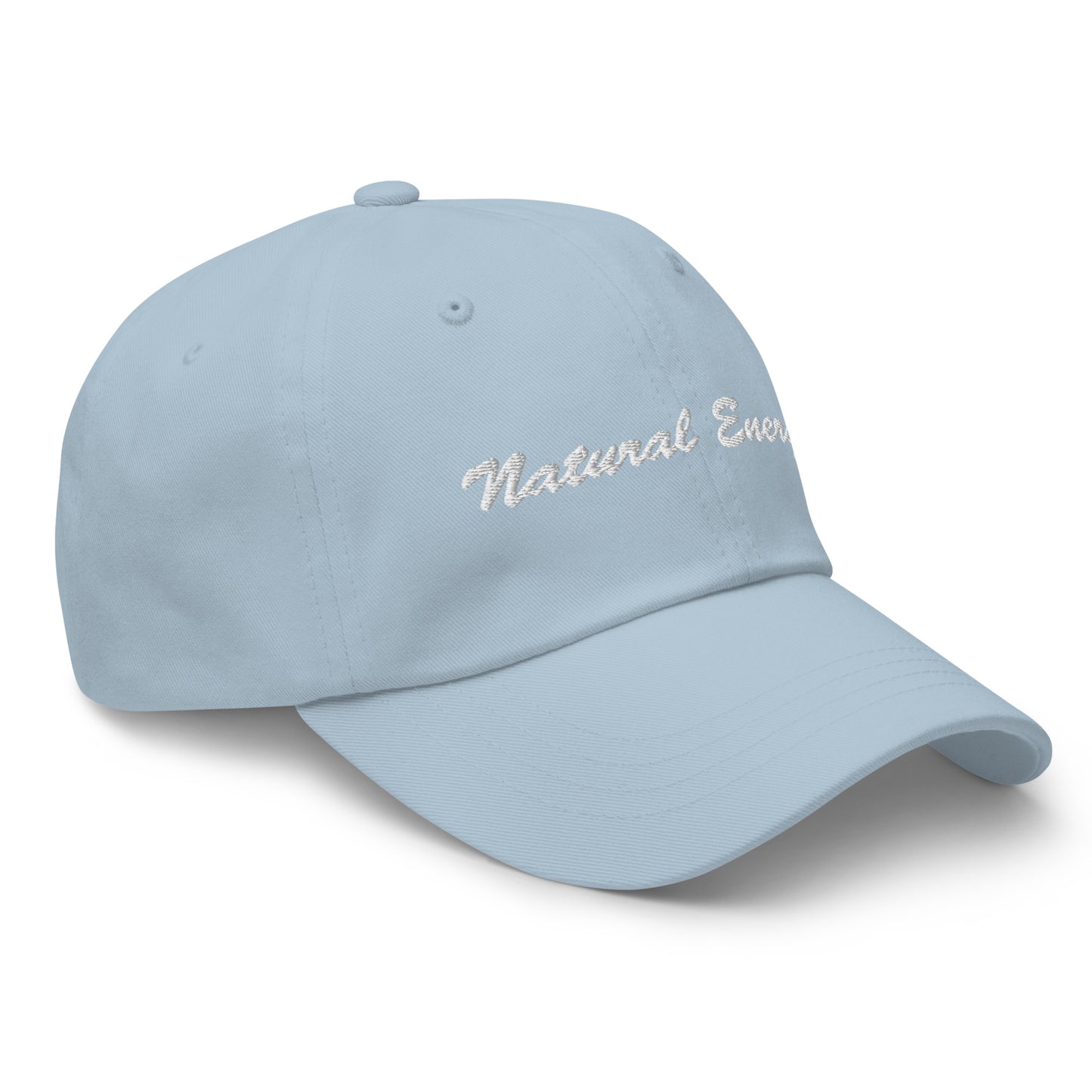 Cursive Dad Hat