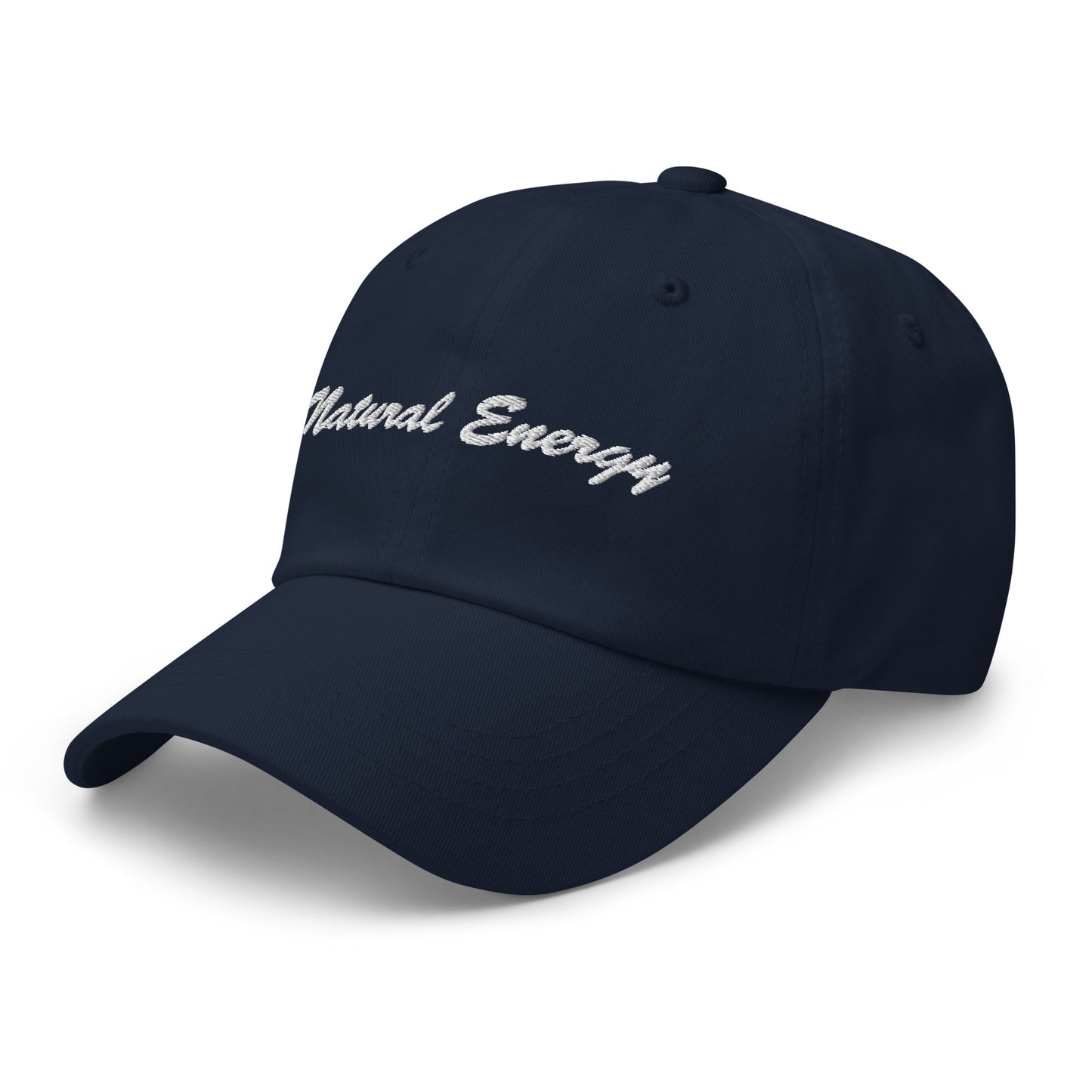 Cursive Dad Hat