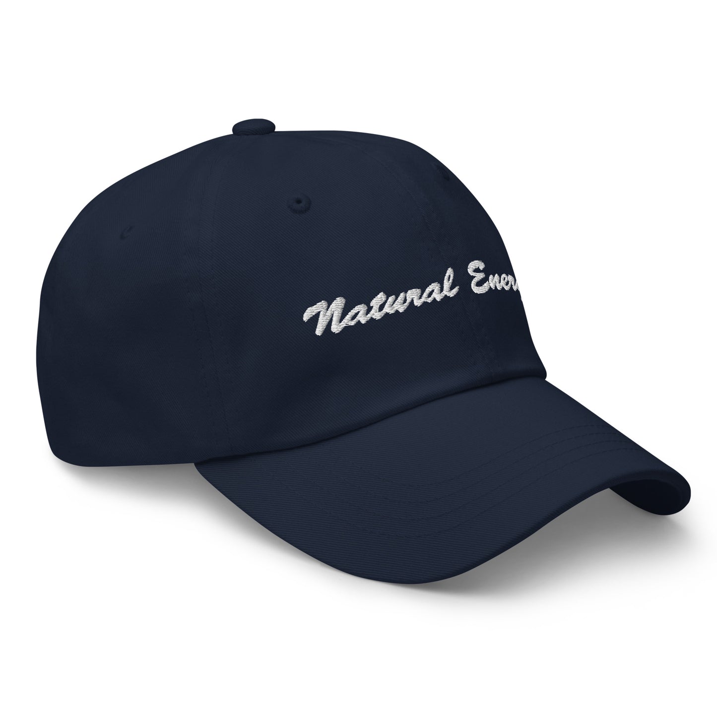 Cursive Dad Hat