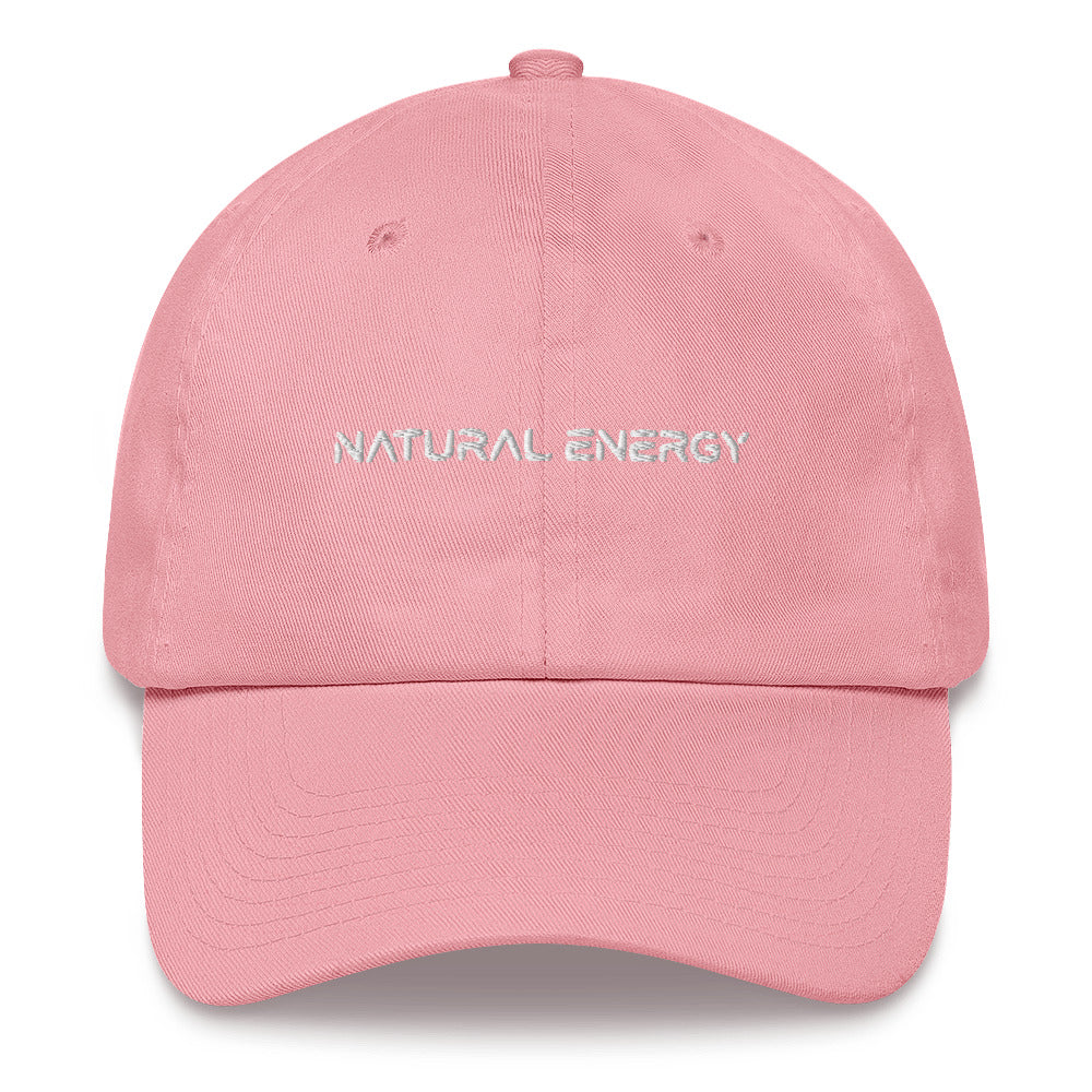 Natural Energy Dad Hat