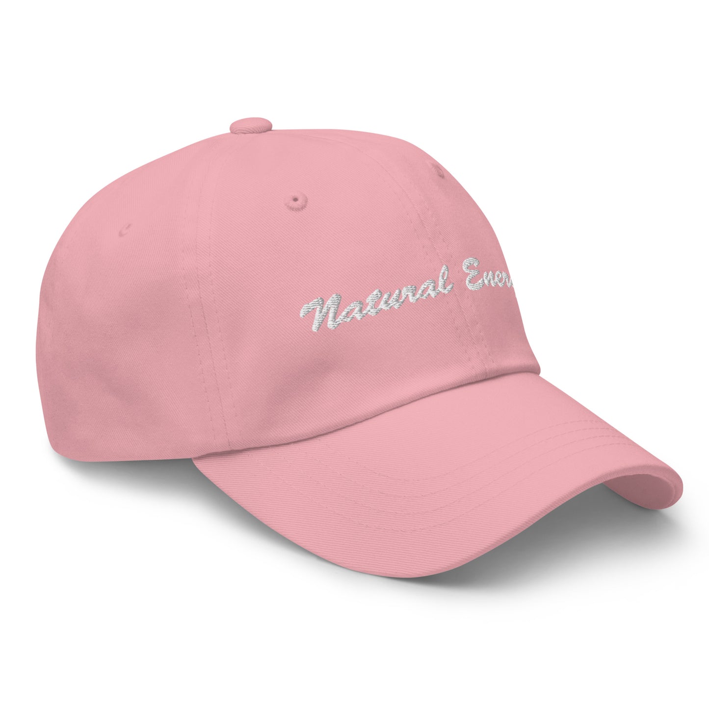 Cursive Dad Hat