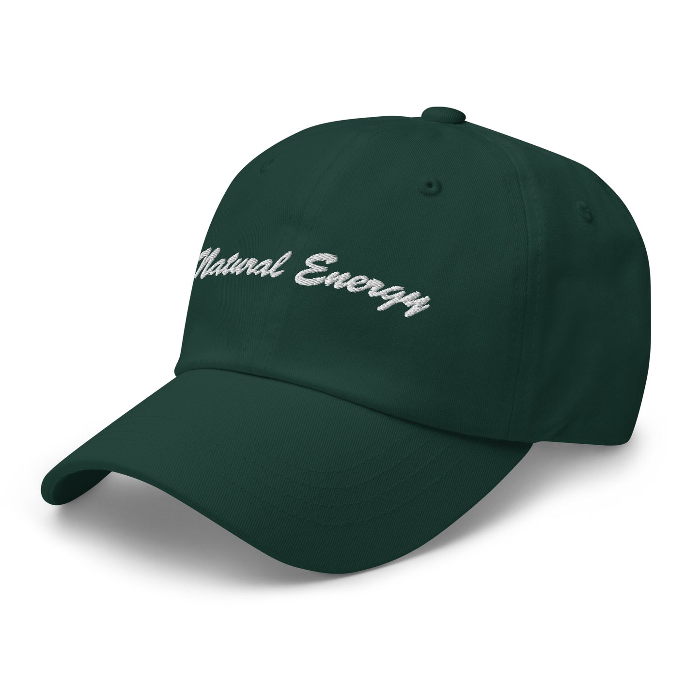 Cursive Dad Hat