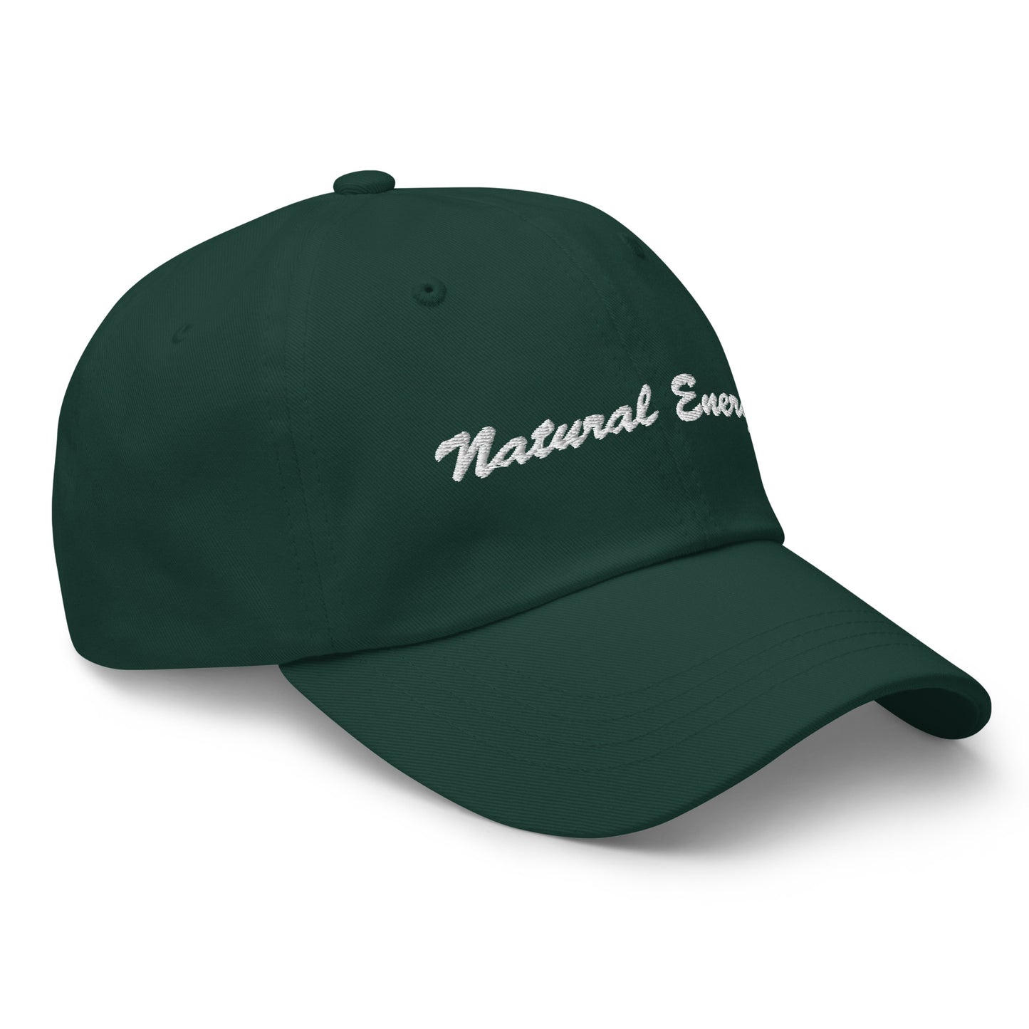 Cursive Dad Hat