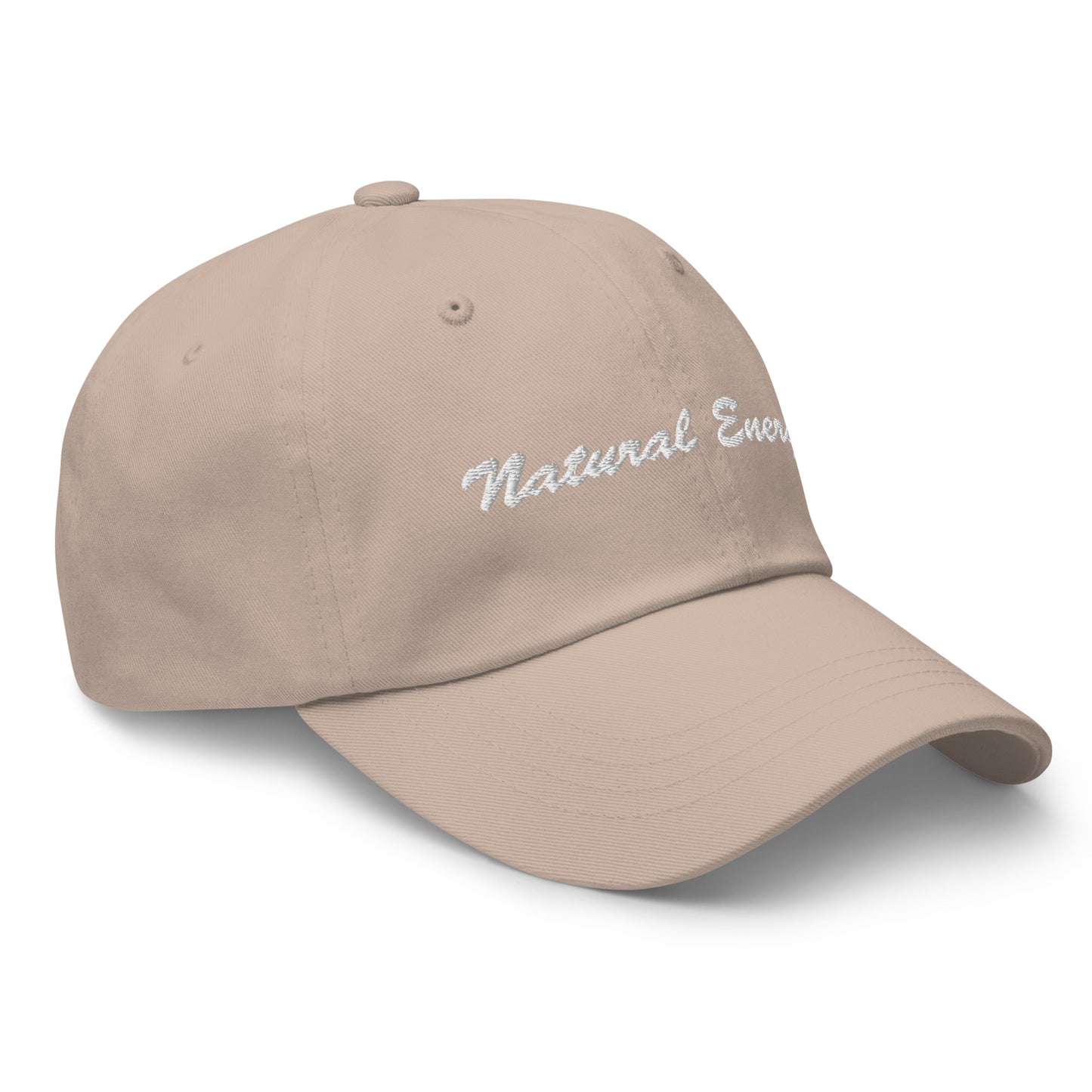 Cursive Dad Hat