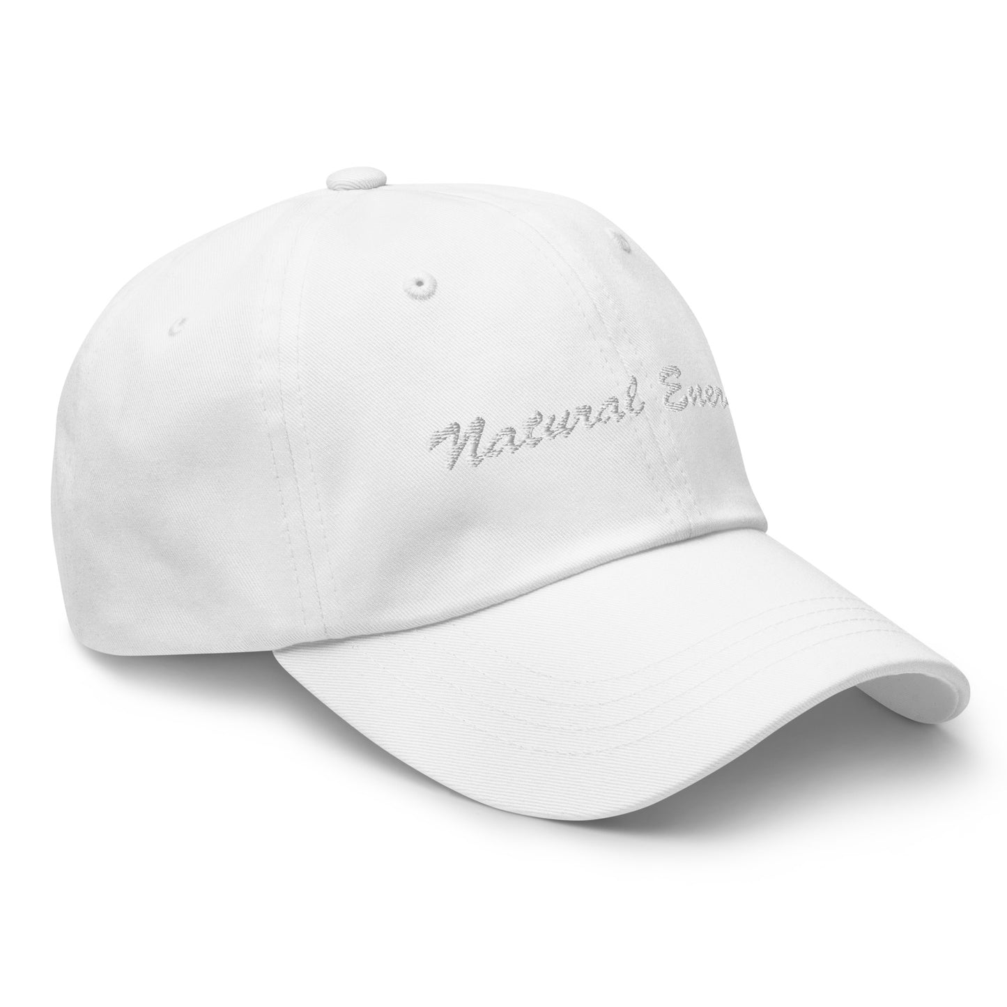 Cursive Dad Hat