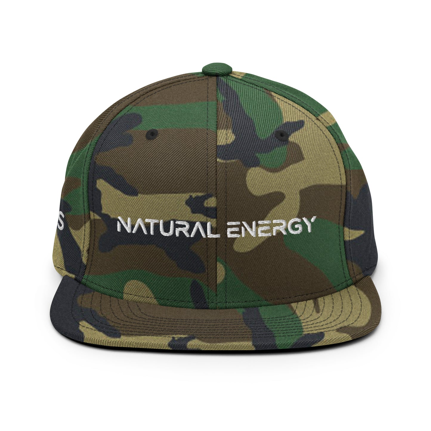 Natural Energy Flatbill