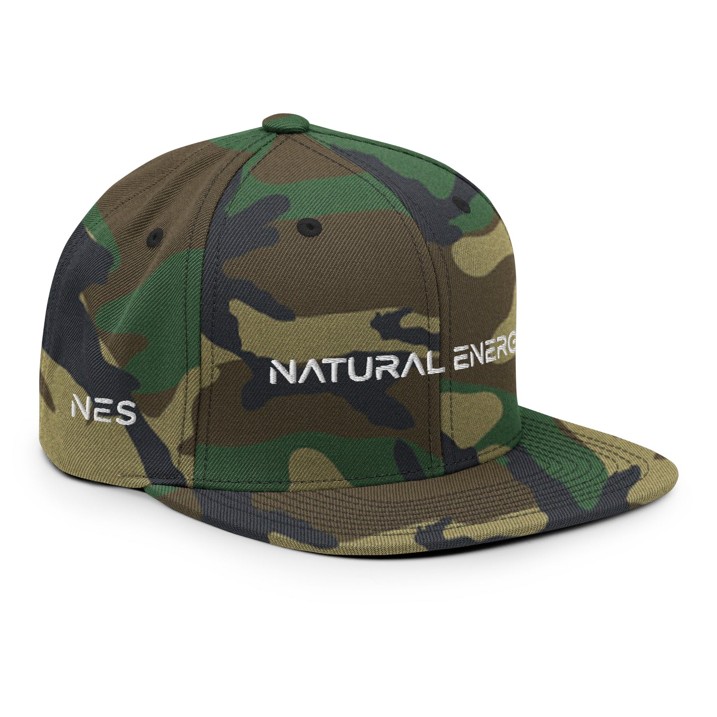 Natural Energy Flatbill