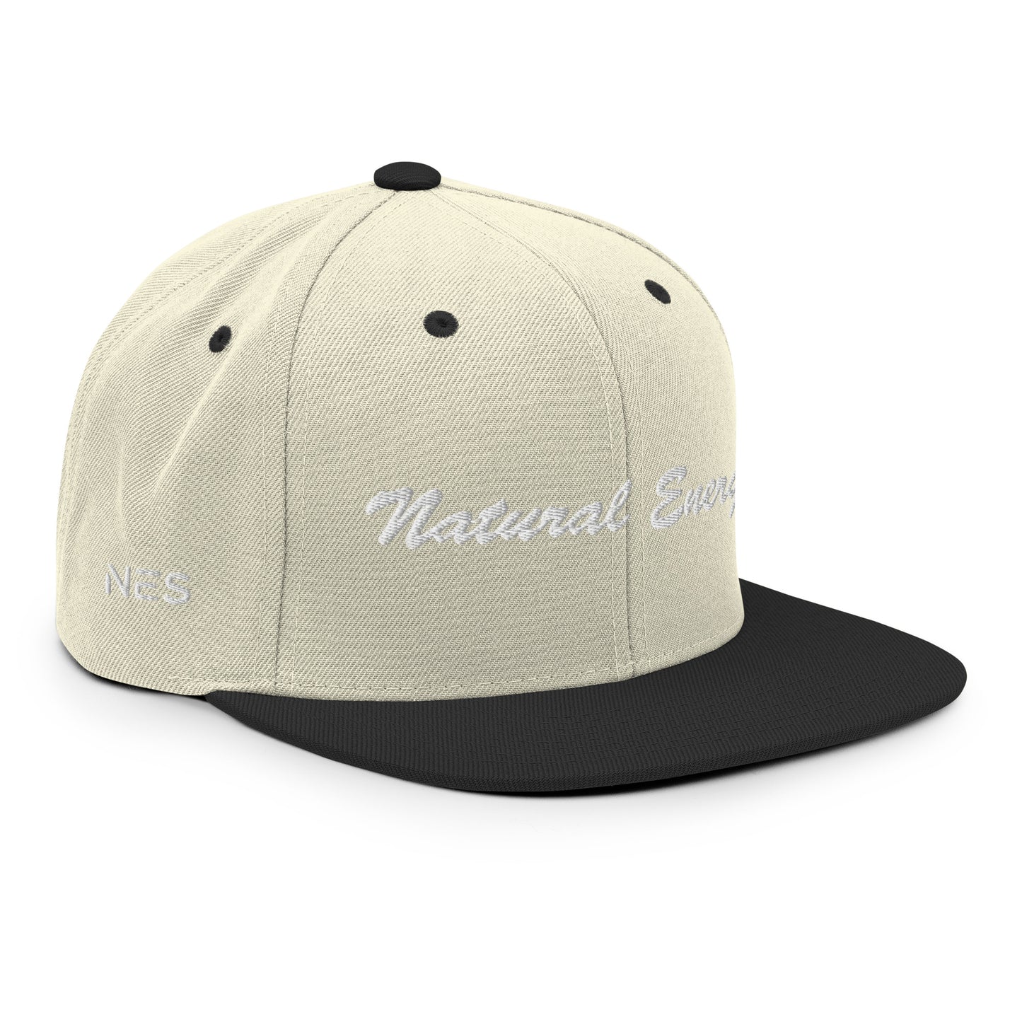 Cursive Flatbill