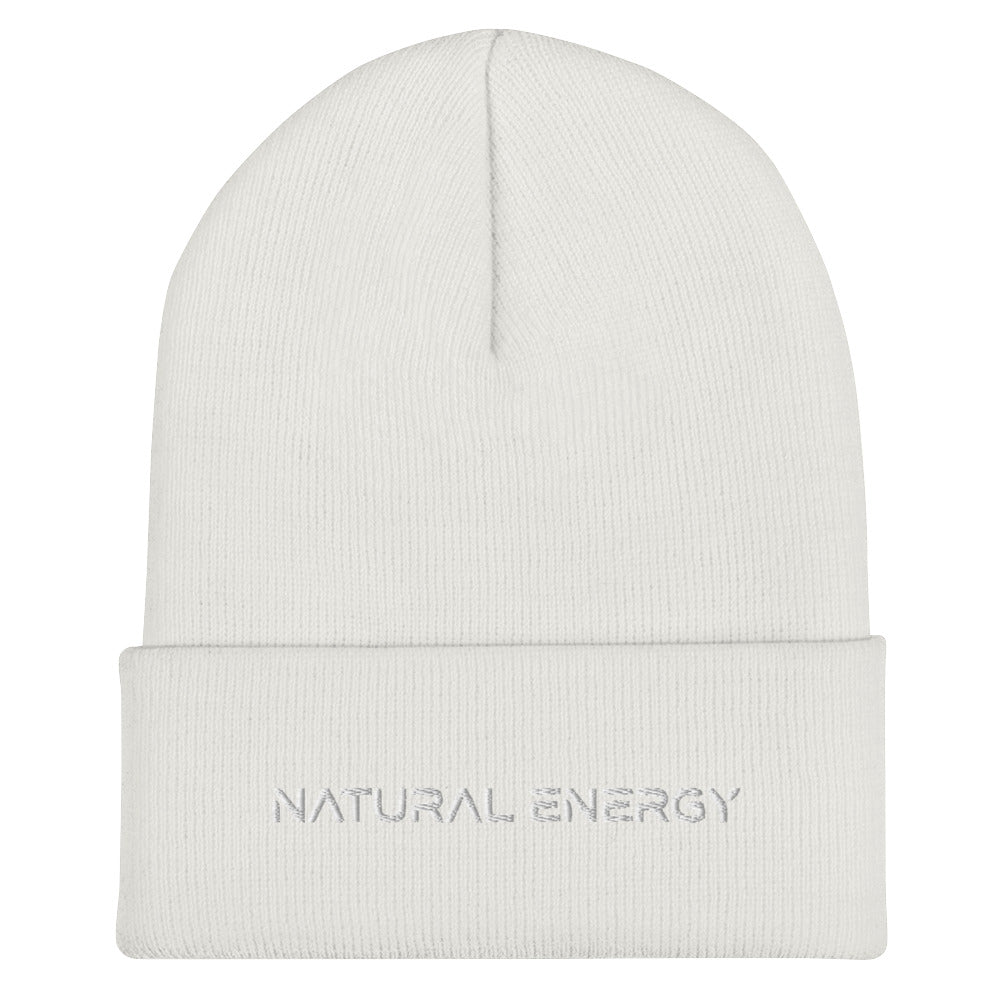 Natural Energy Classic Beanie