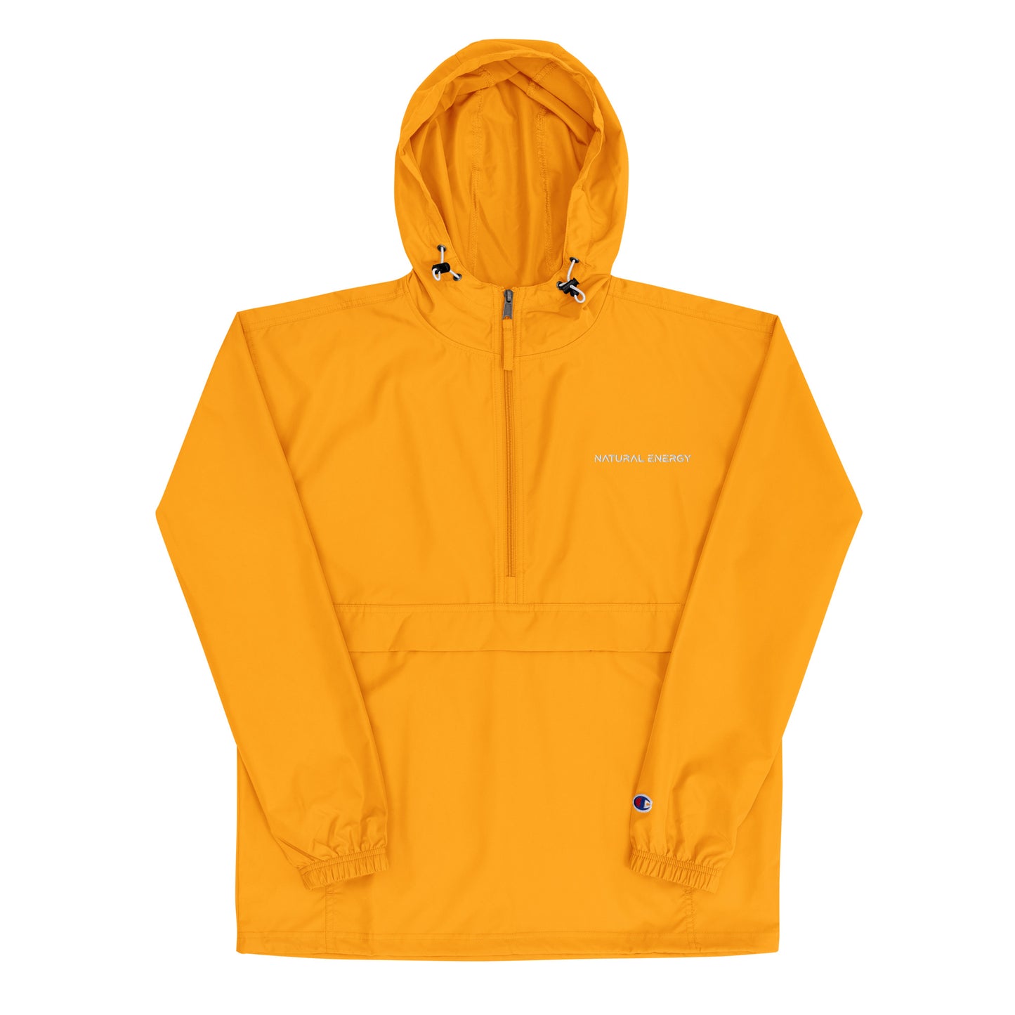 Natural Energy Champion Rain Jacket