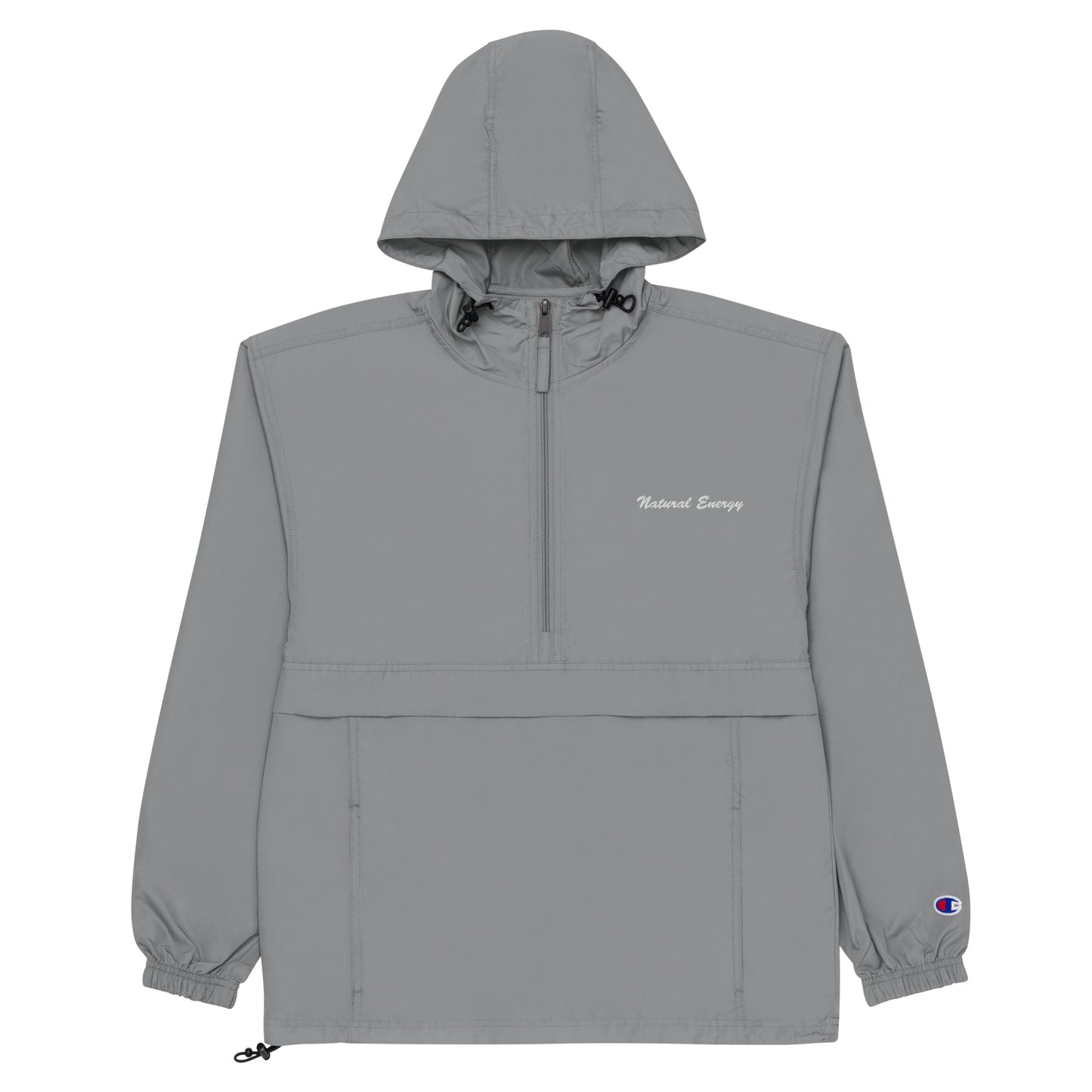 Cursive Champion Rain Jacket