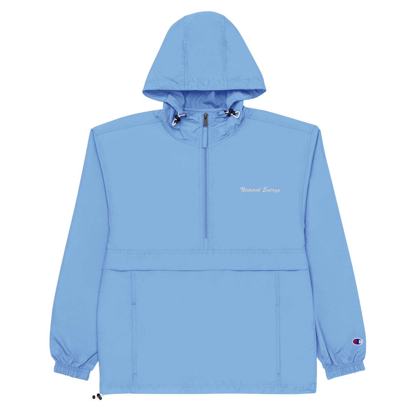 Cursive Champion Rain Jacket