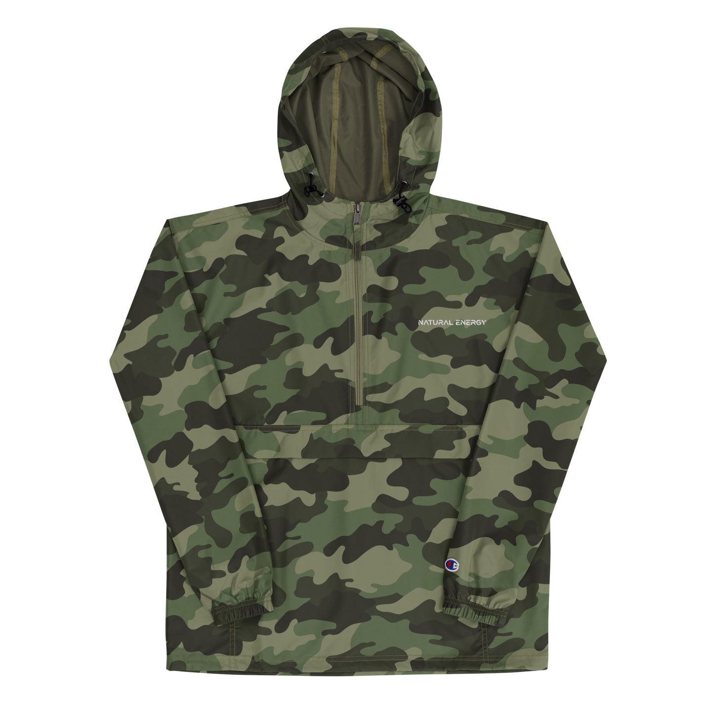 Natural Energy Champion Rain Jacket