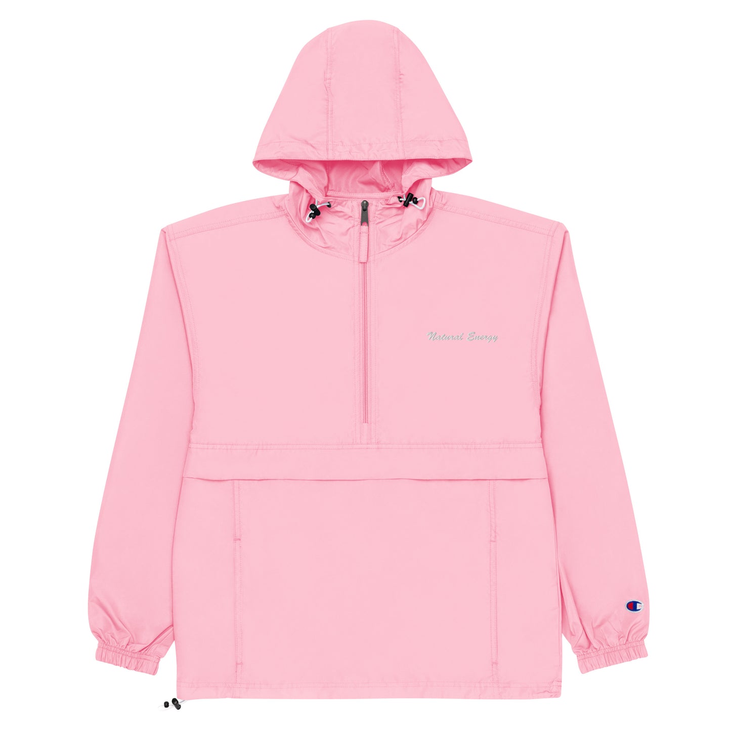 Cursive Champion Rain Jacket