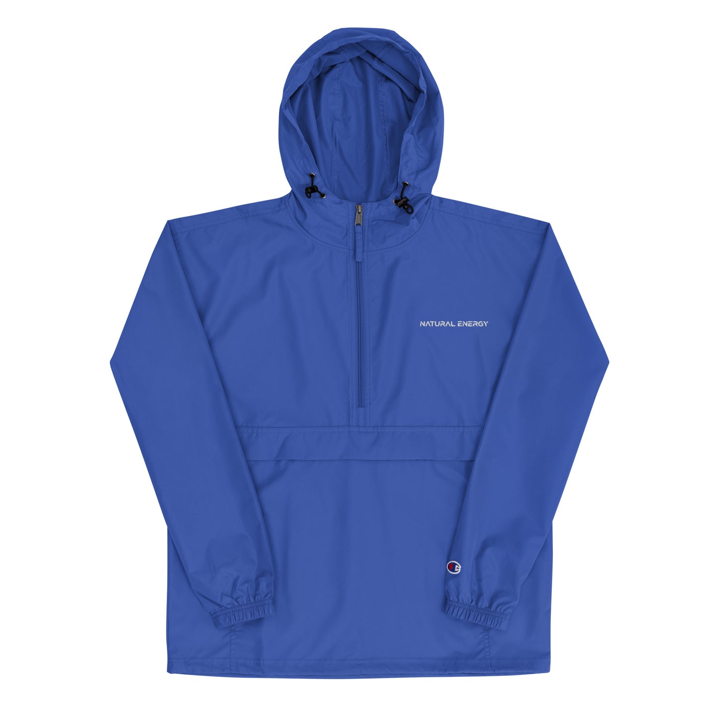Natural Energy Champion Rain Jacket