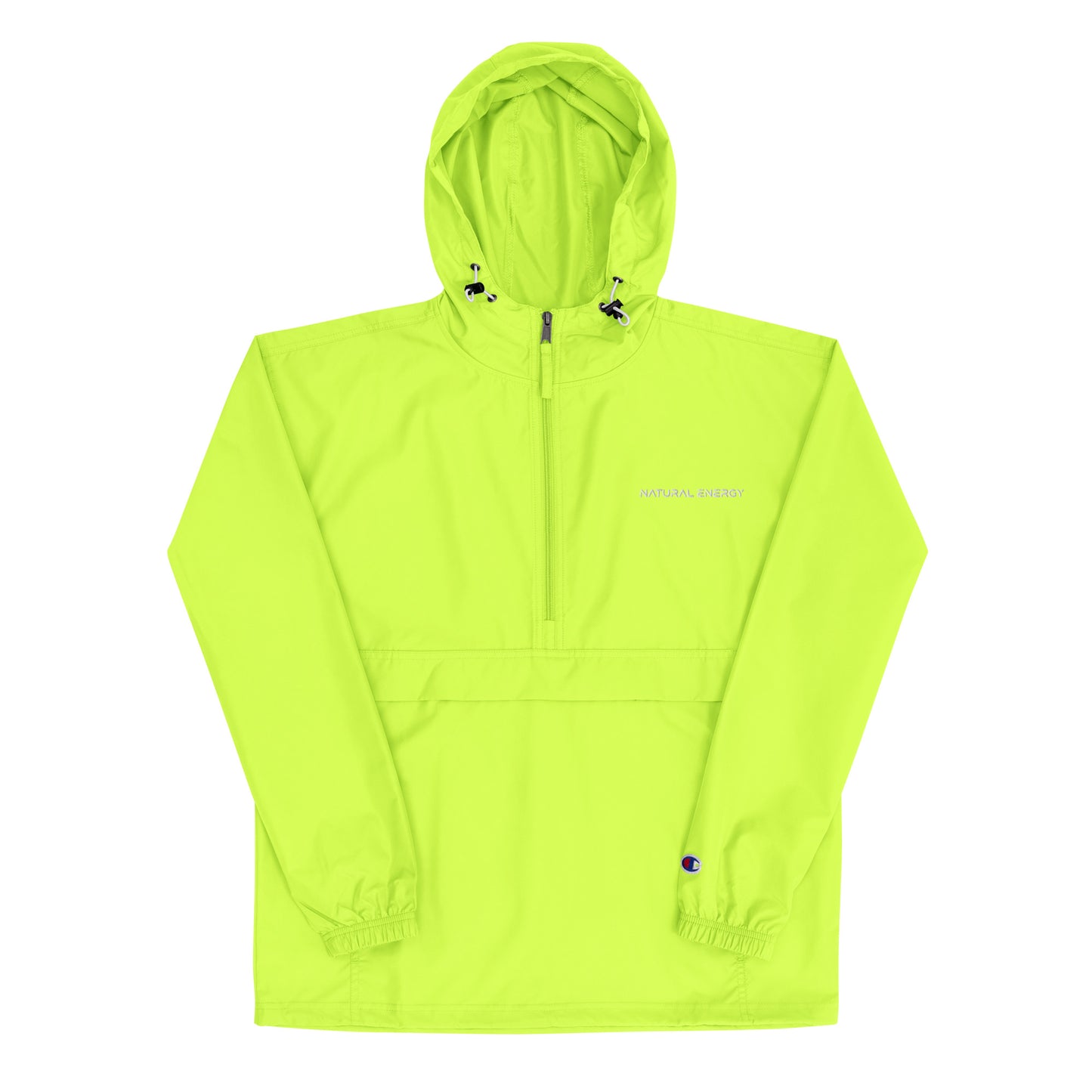 Natural Energy Champion Rain Jacket