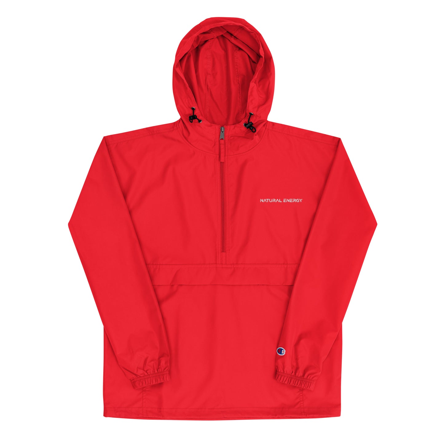 Natural Energy Champion Rain Jacket