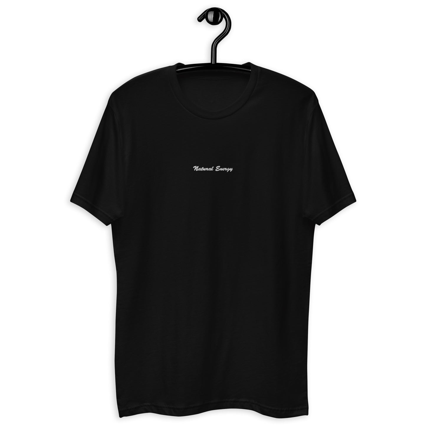 Cursive Short Sleeve T-shirt