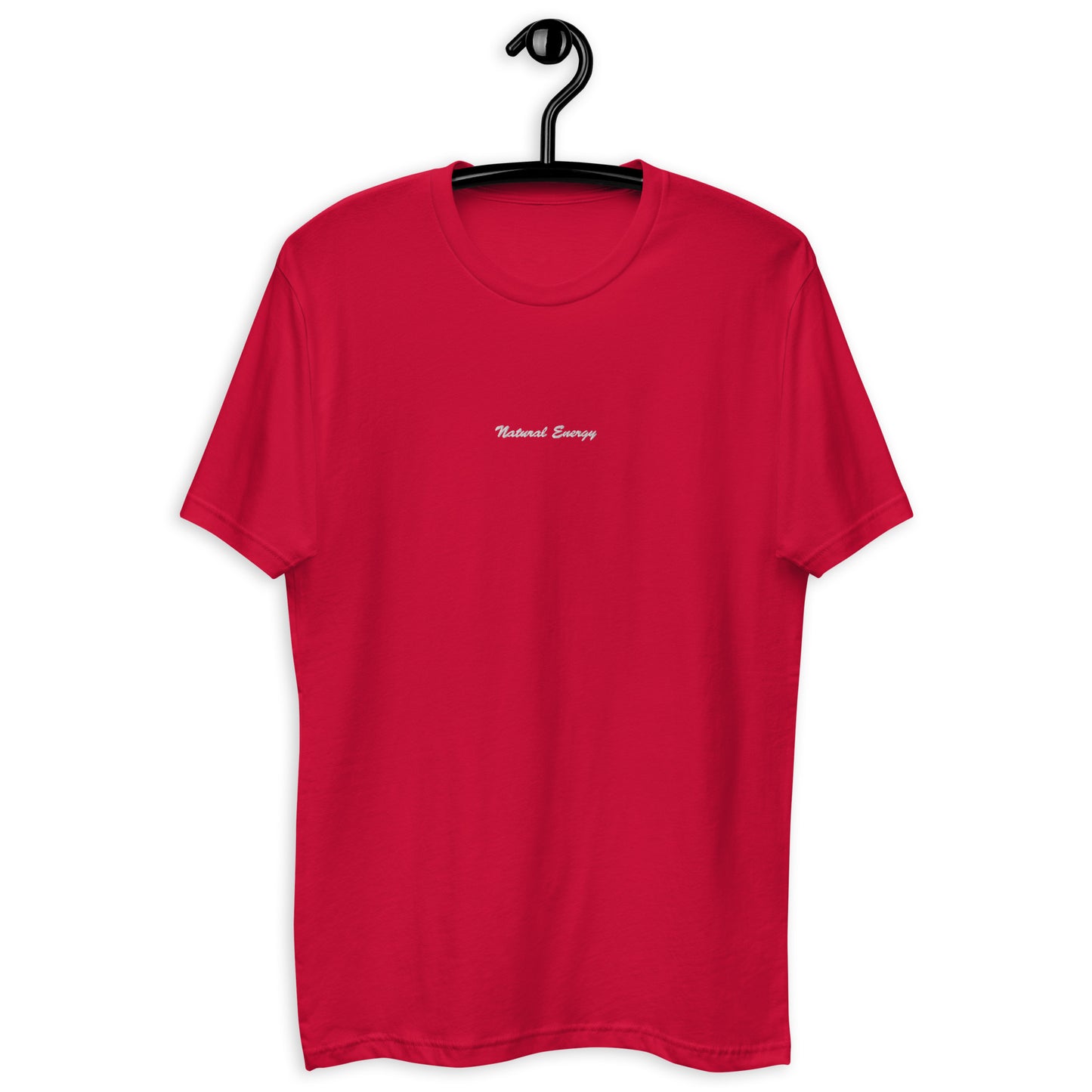 Cursive Short Sleeve T-shirt