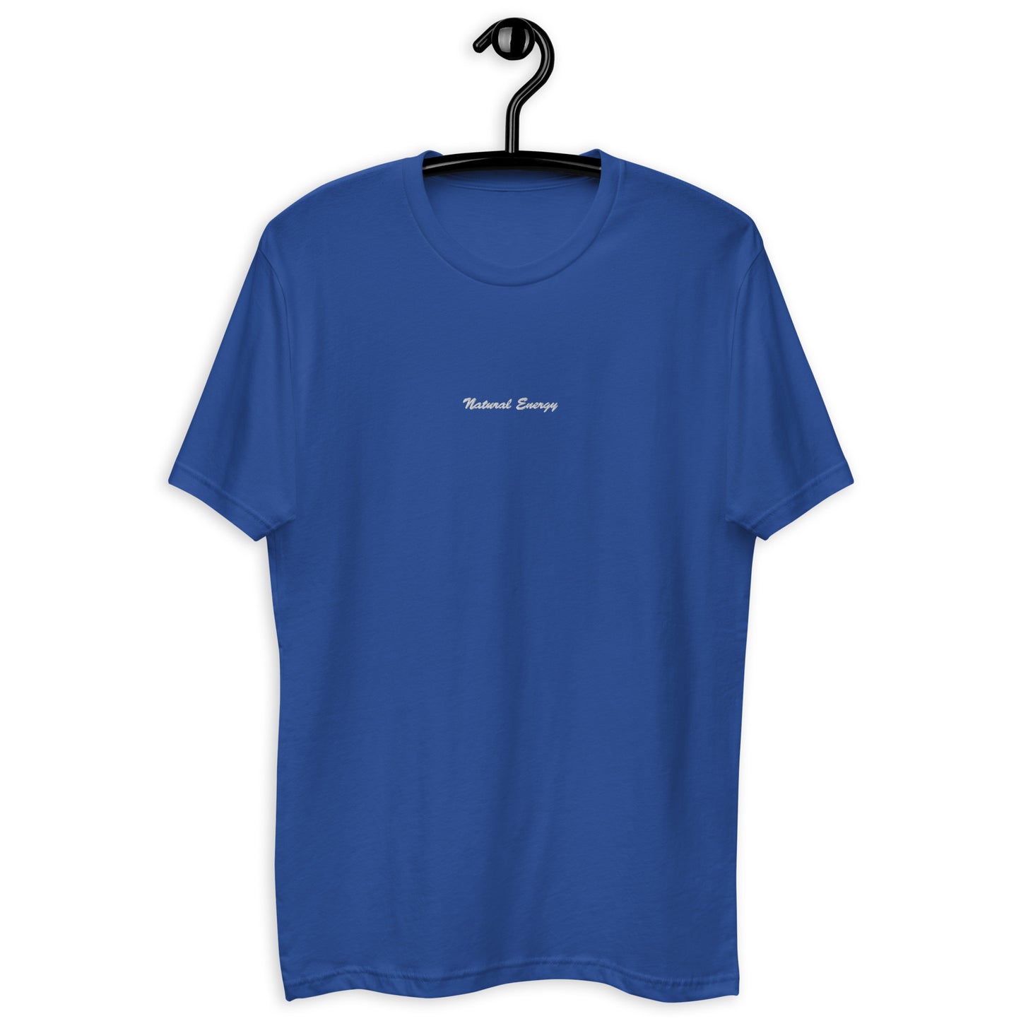 Cursive Short Sleeve T-shirt