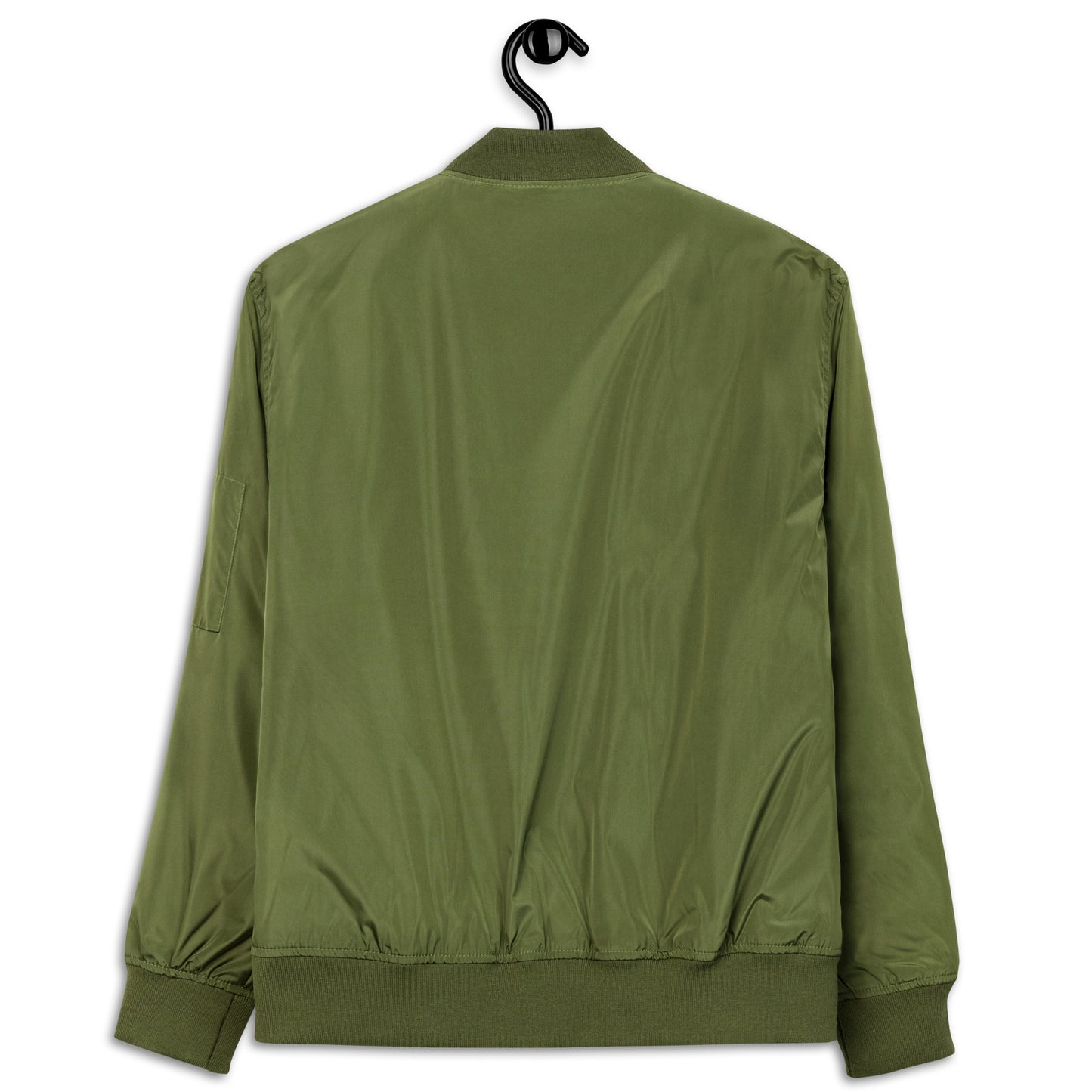 Natural Energy Bomber Jacket