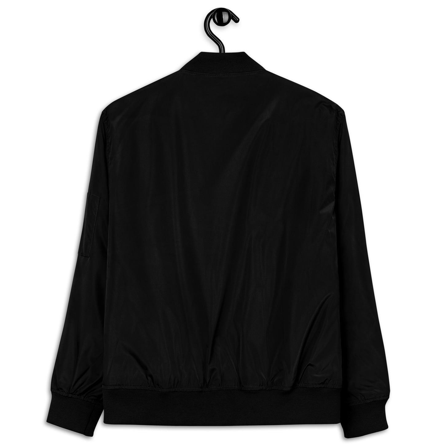 Natural Energy Bomber Jacket
