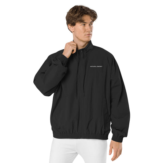 Natural Energy Tracksuit Jacket