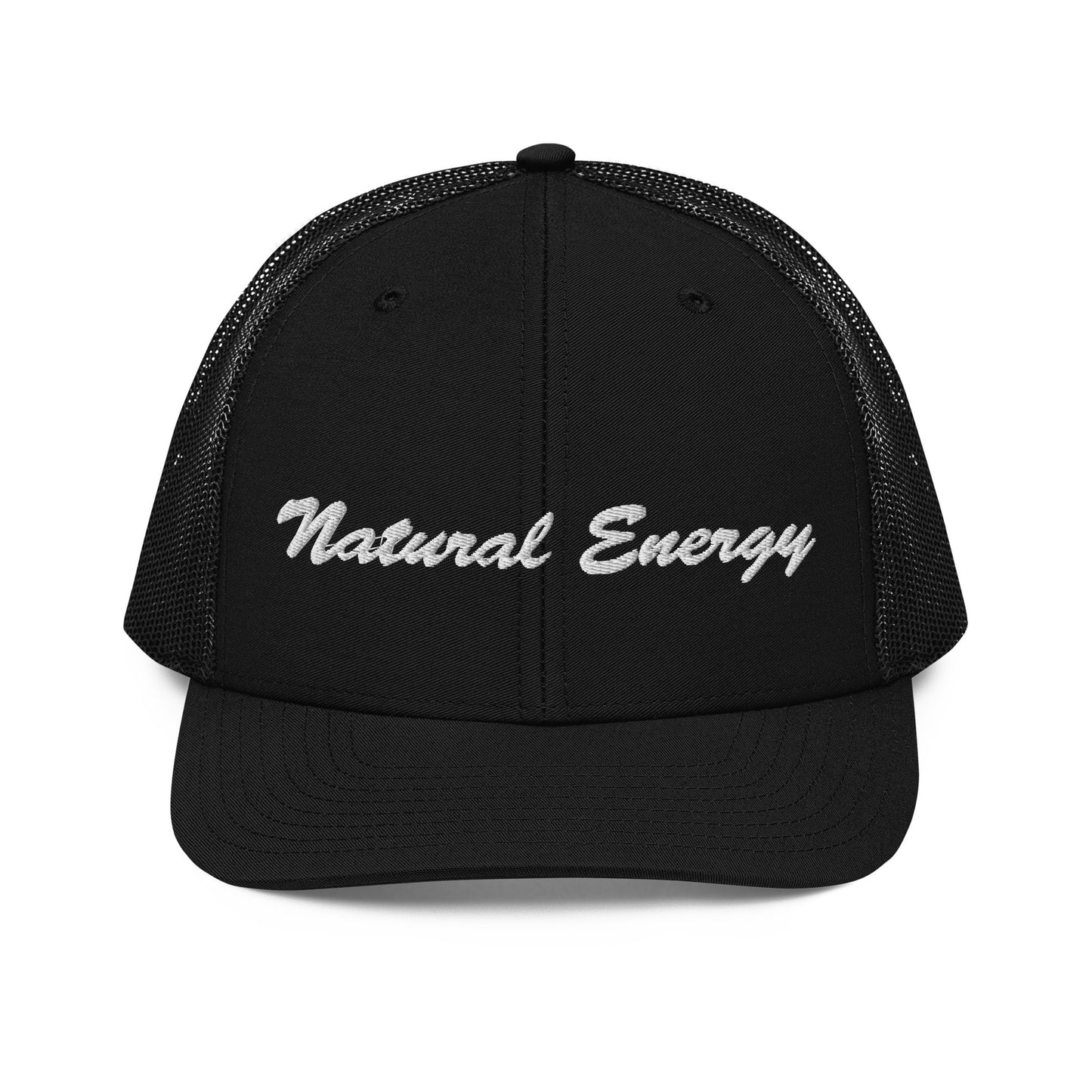 Cursive Knocking Hat