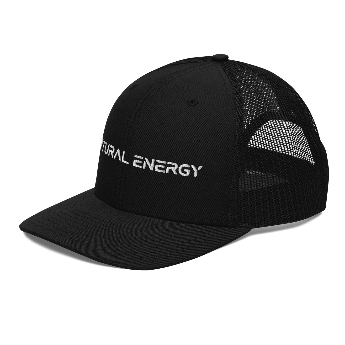 Natural Energy For The Natural State Knocking Hat